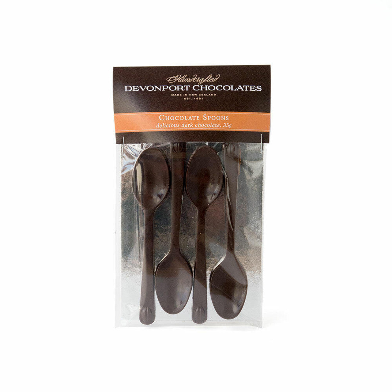 Chocolate Spoons