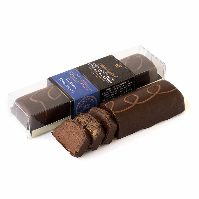 Truffle Slice, Chocolate