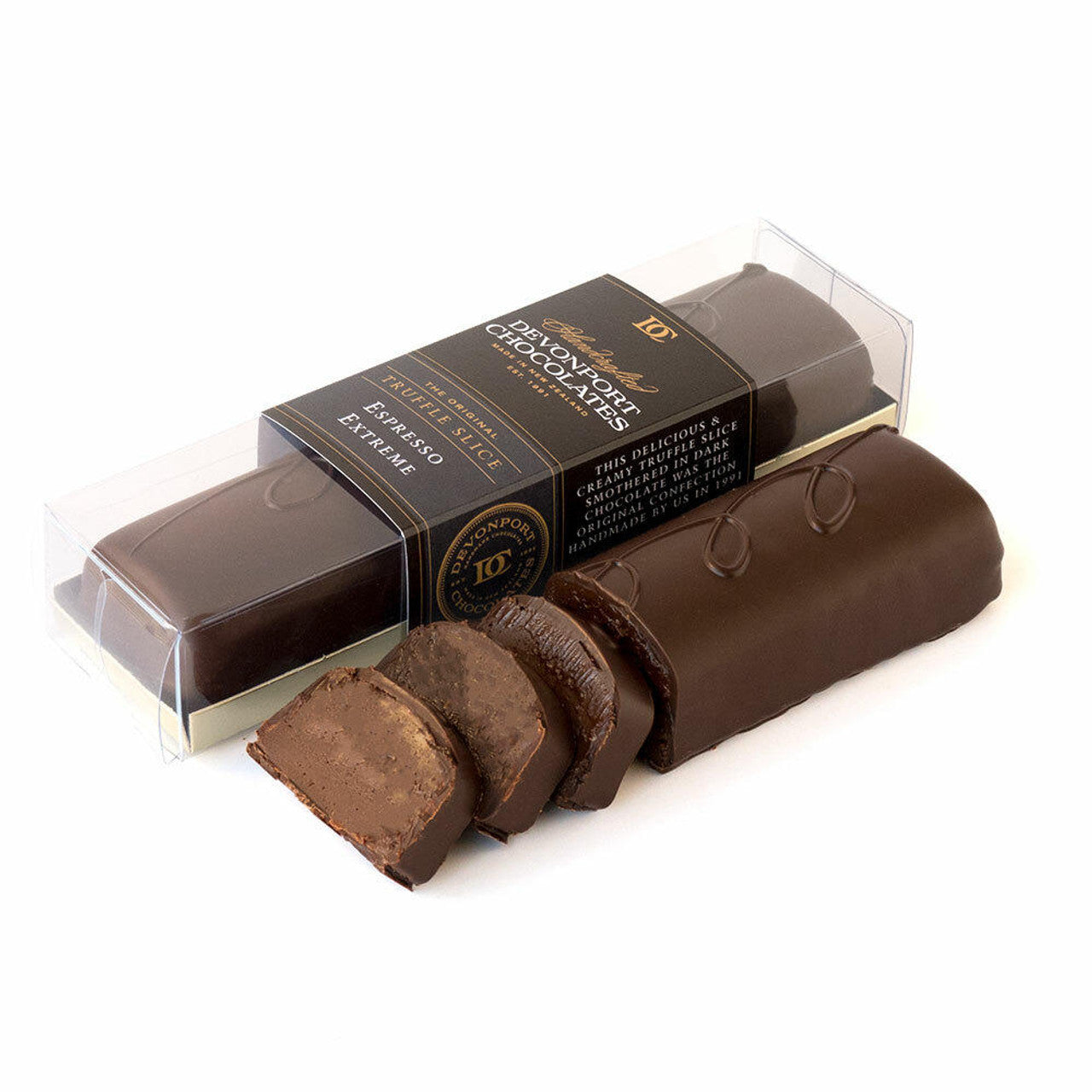 Truffle Slice, Espresso