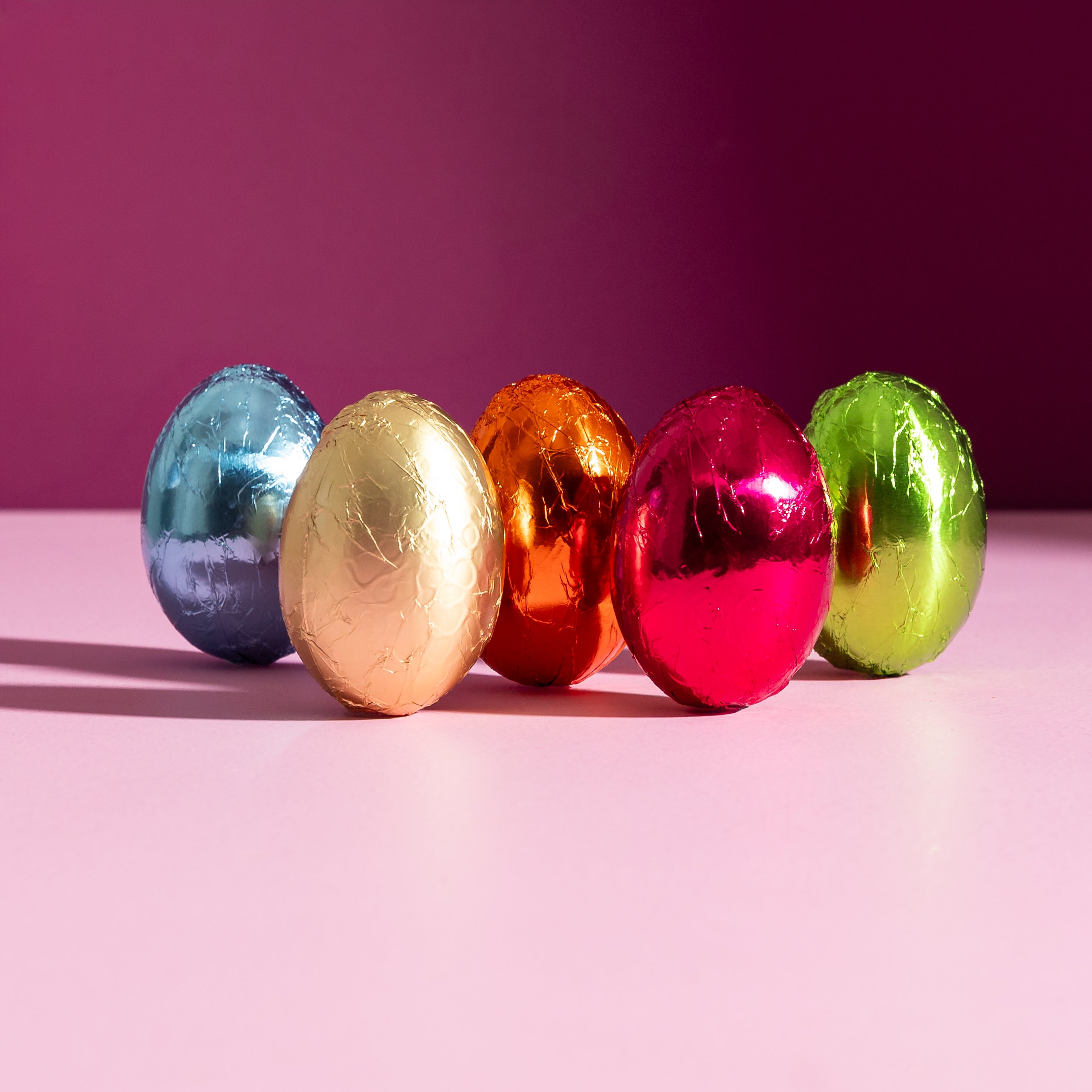 Easter Egg, No.7 Size, Milk Chocolate