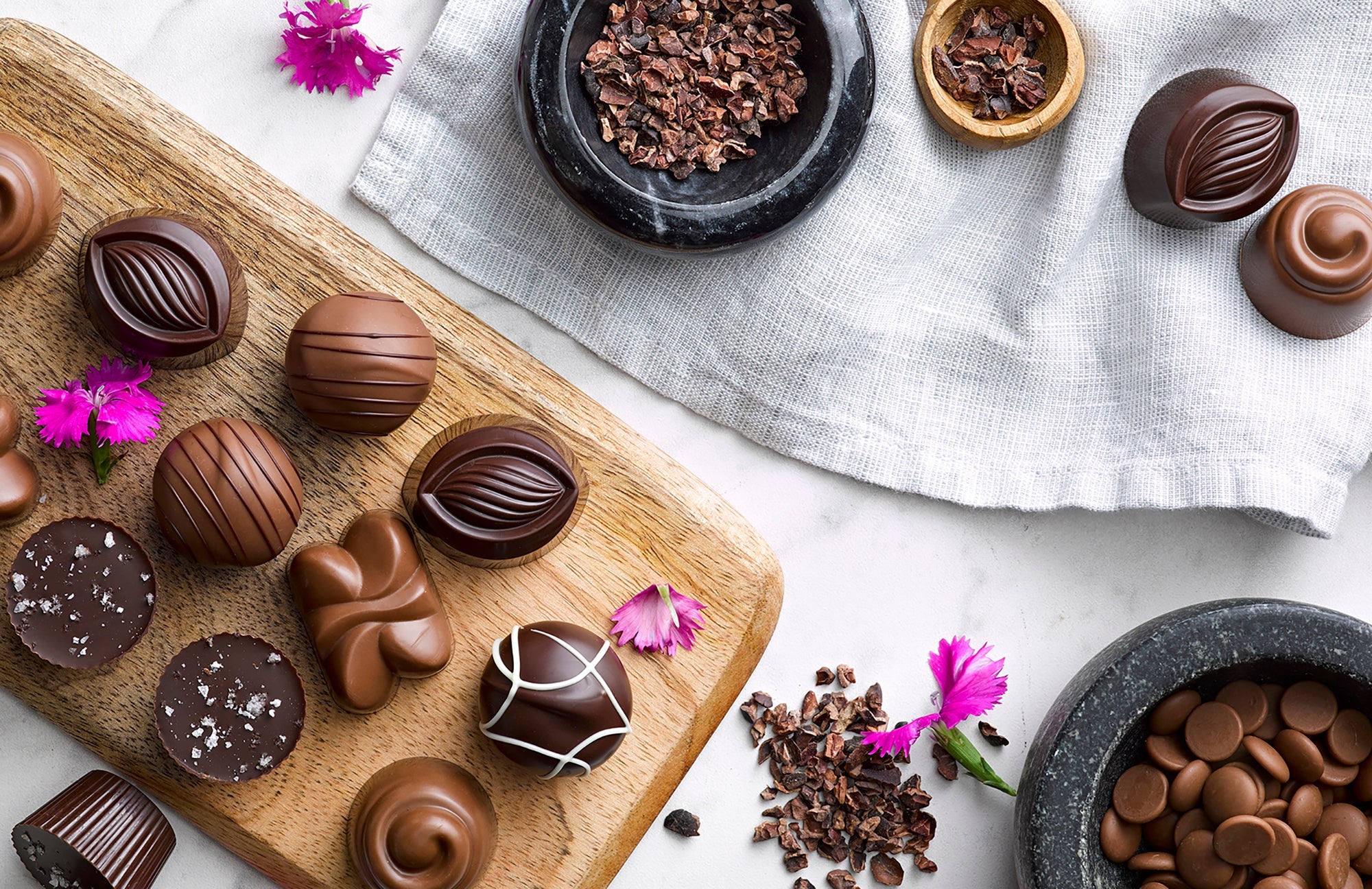 Chocolate Boxes