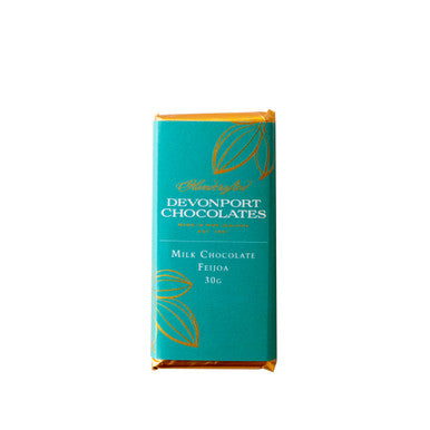 Tablet 30g Milk Feijoa