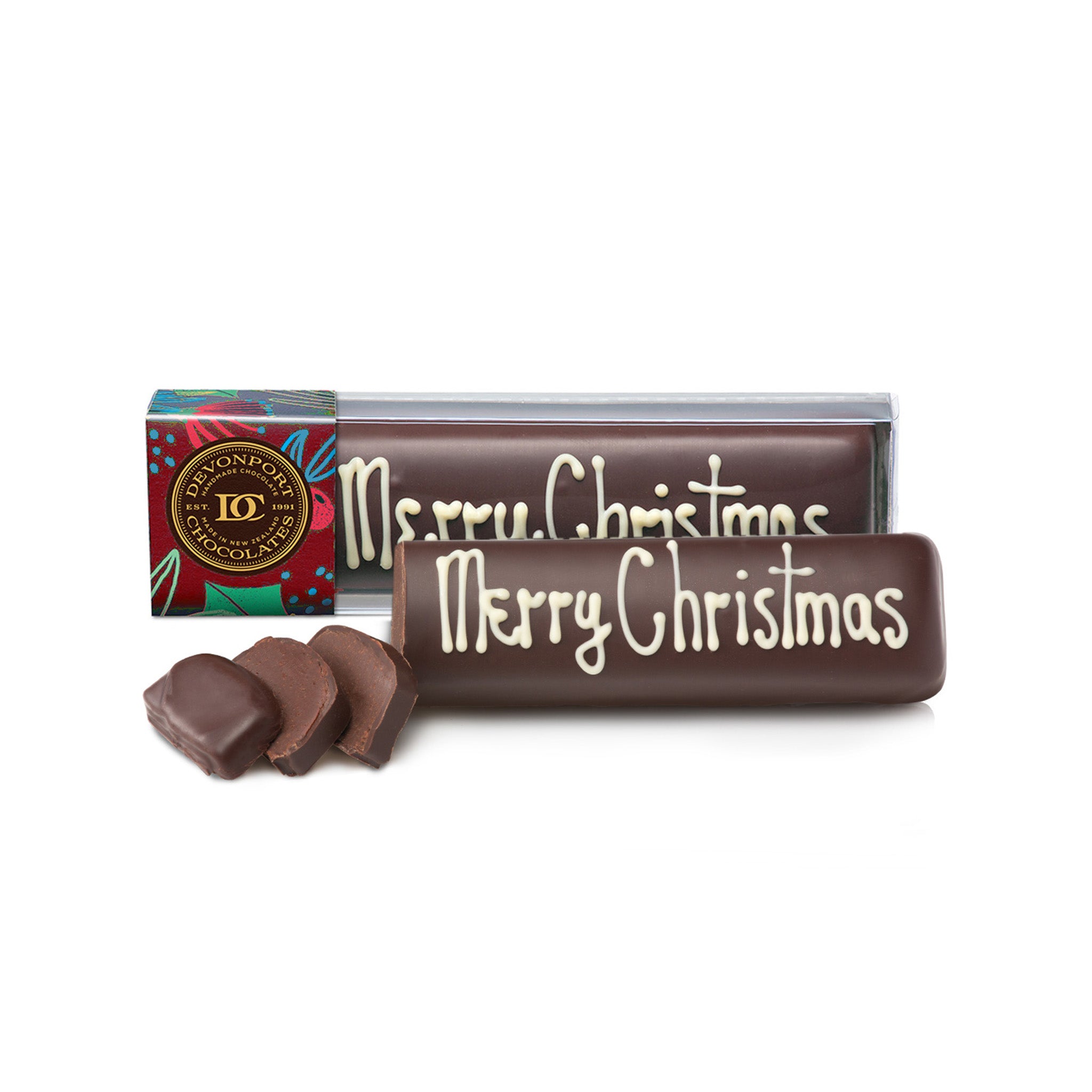 Christmas, Truffle Slice