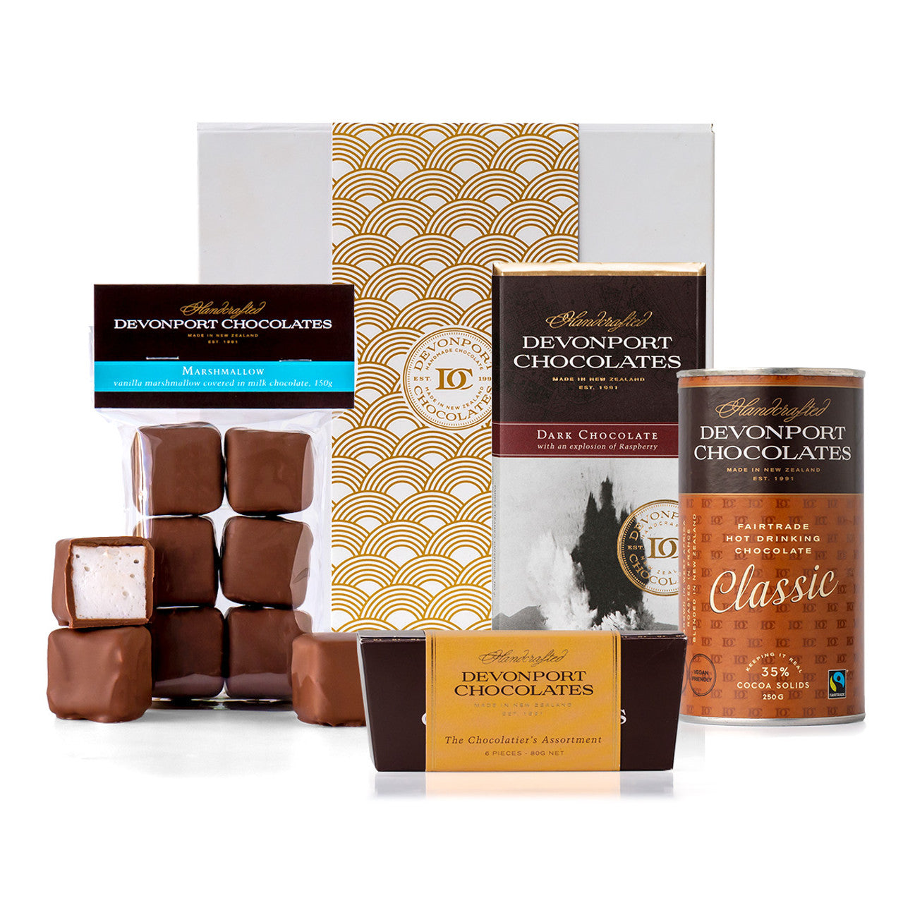 Gift Box, Classic Chocolate