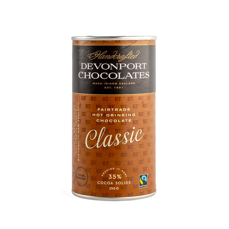 Fairtrade Hot Chocolate Mix, Classic