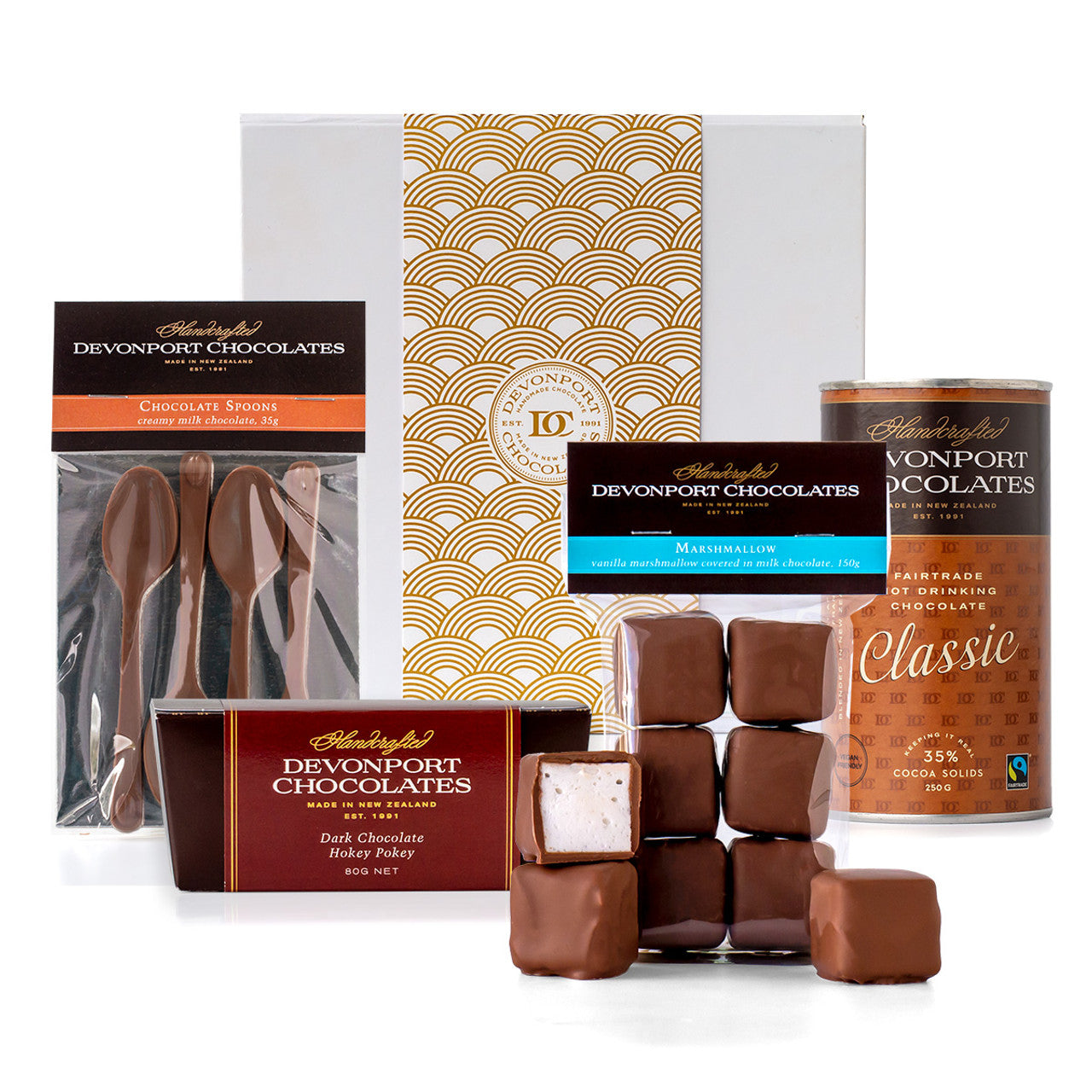 Gift Box, Comfort Food Classic
