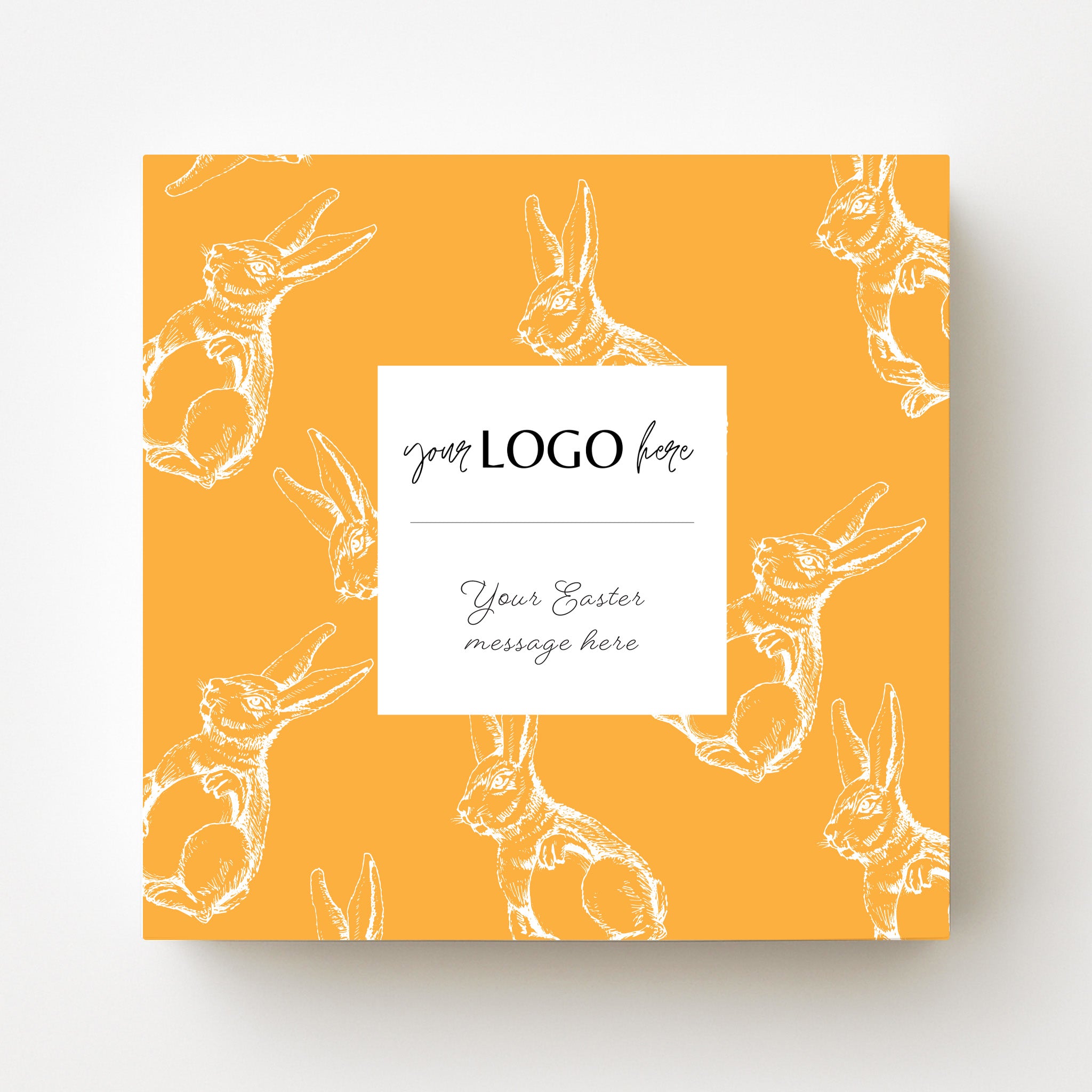 Branded Corporate Easter Gift, Easter Selection, 16 Pieces