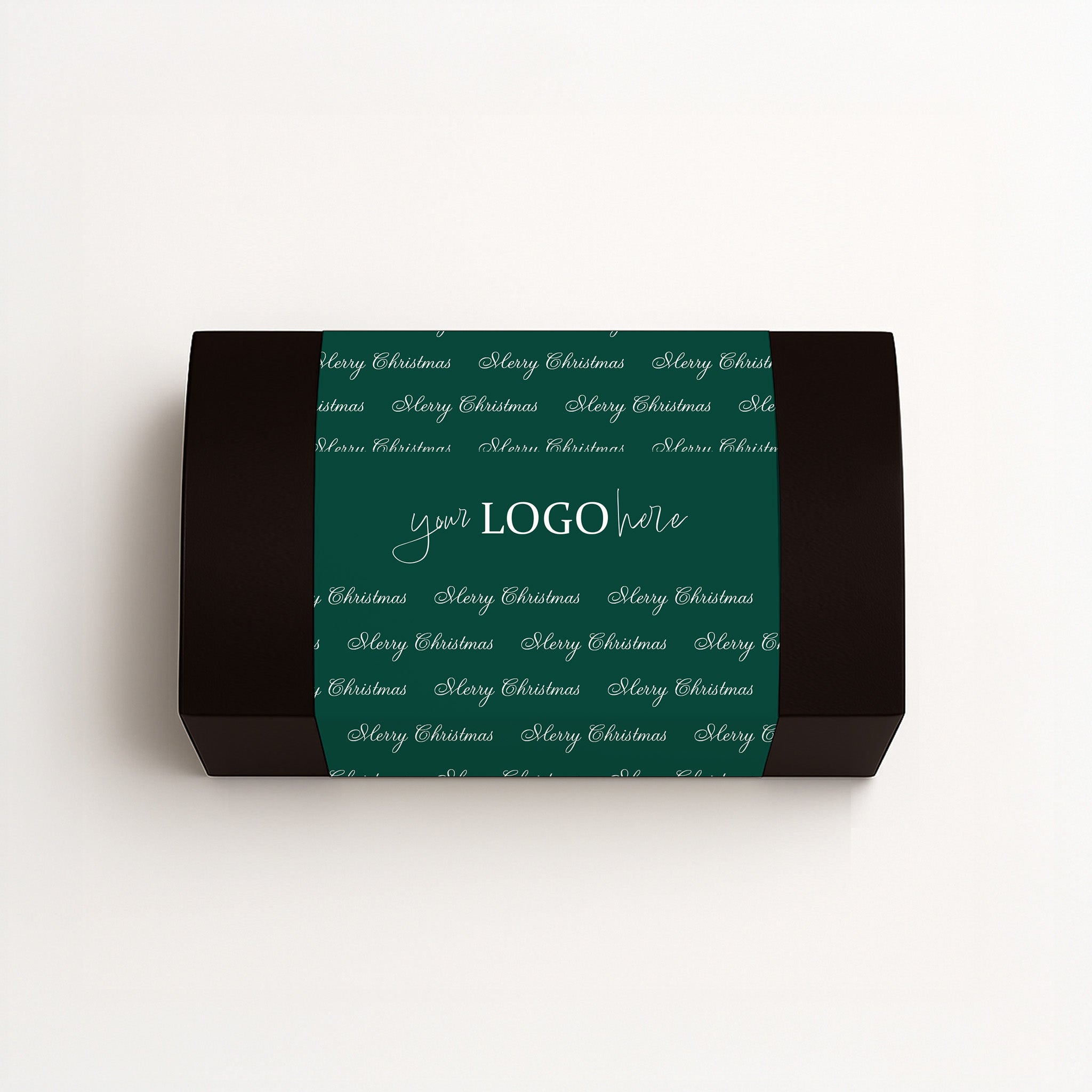 Christmas Corporate Chocolates Assortment, 15 Pieces