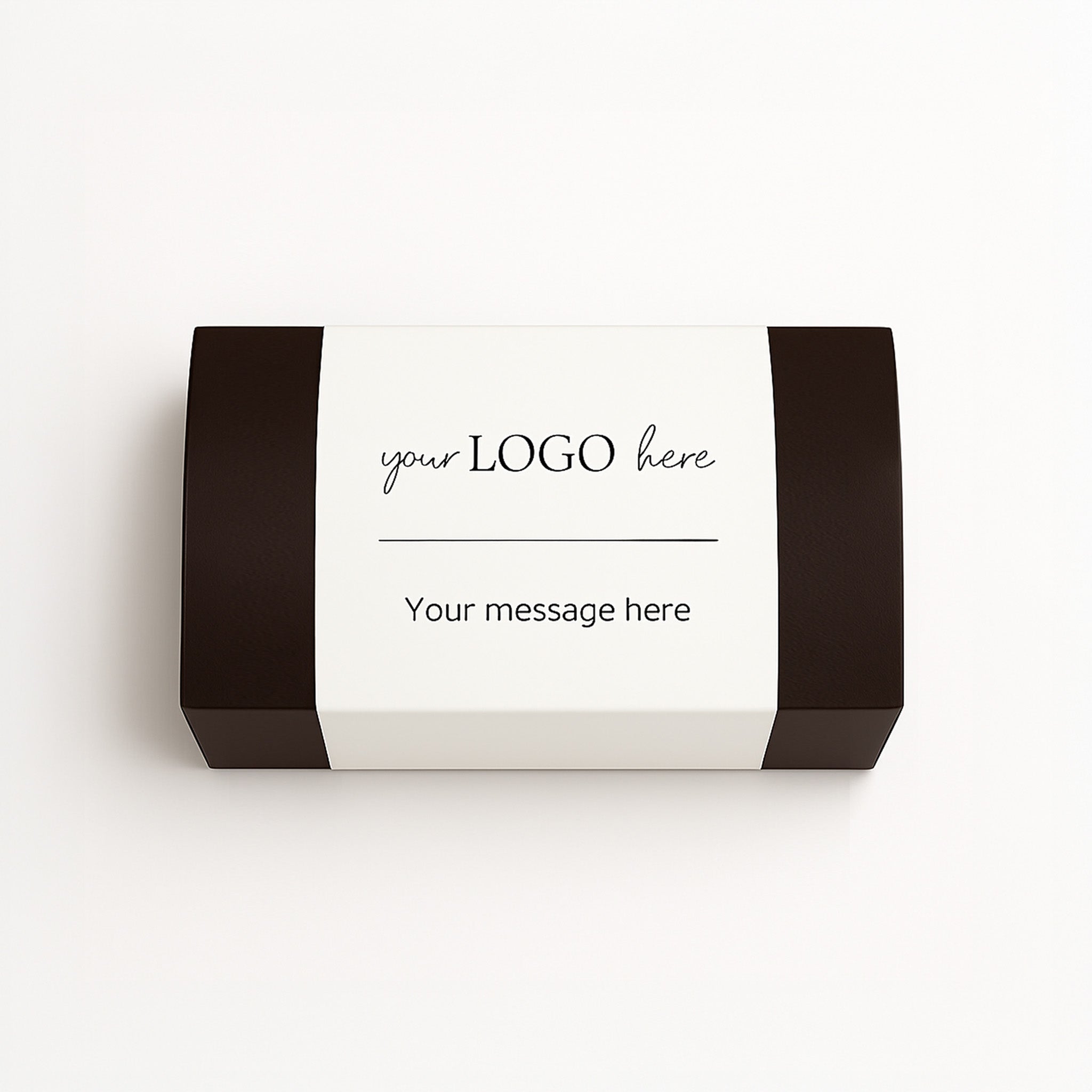 Branded Corporate Chocolate Assortment, 15 Pieces