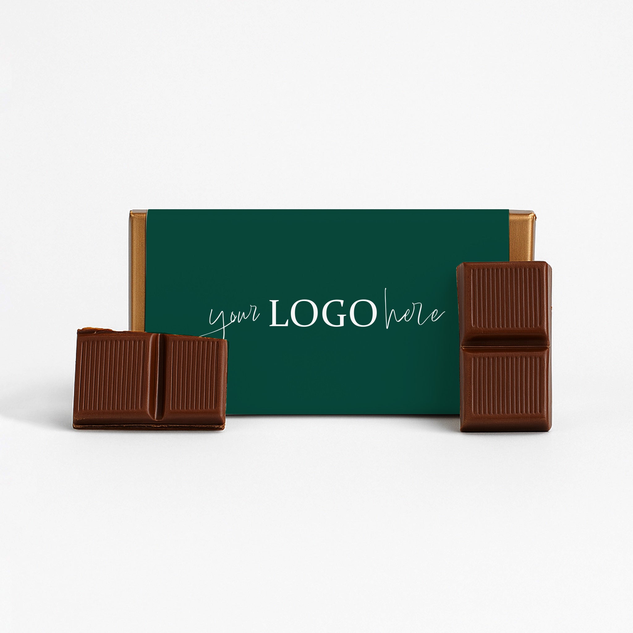 Christmas Corporate Gift, Chocolate Bar, 30g