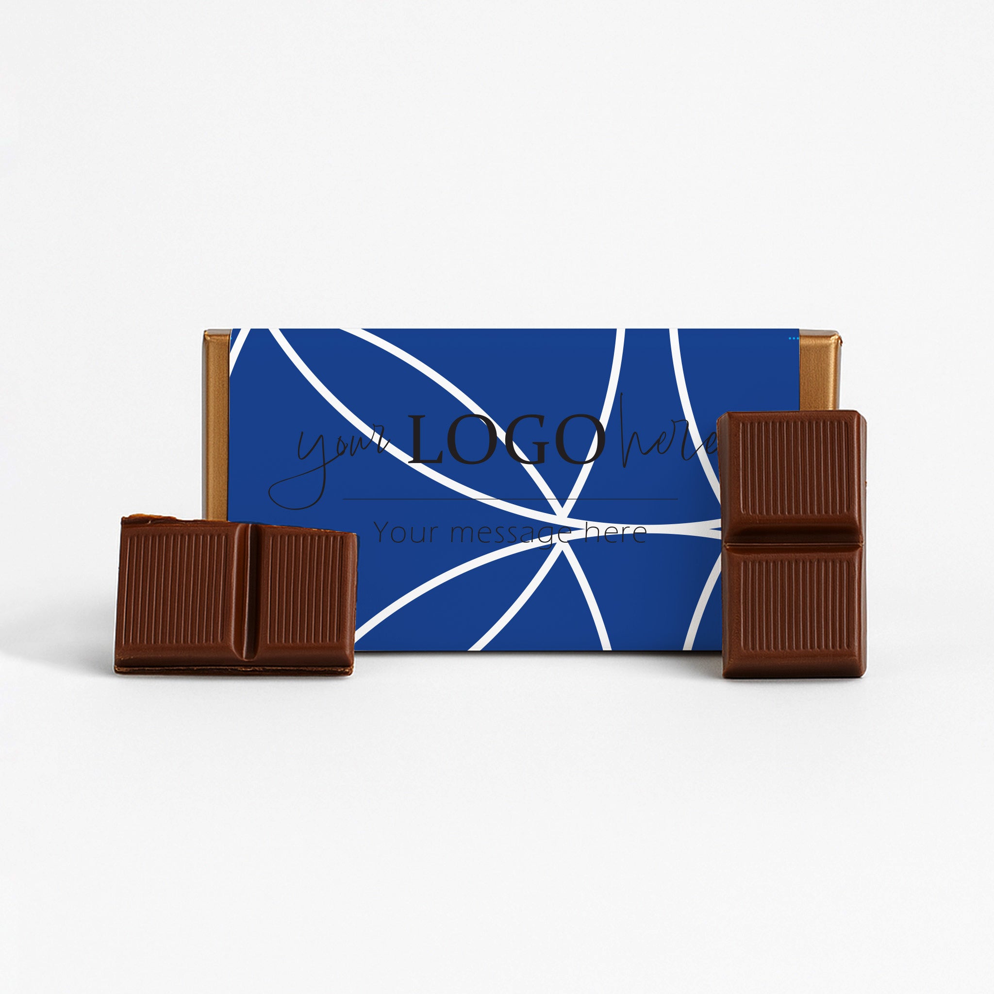 Branded Corporate Chocolate Bar, 30g