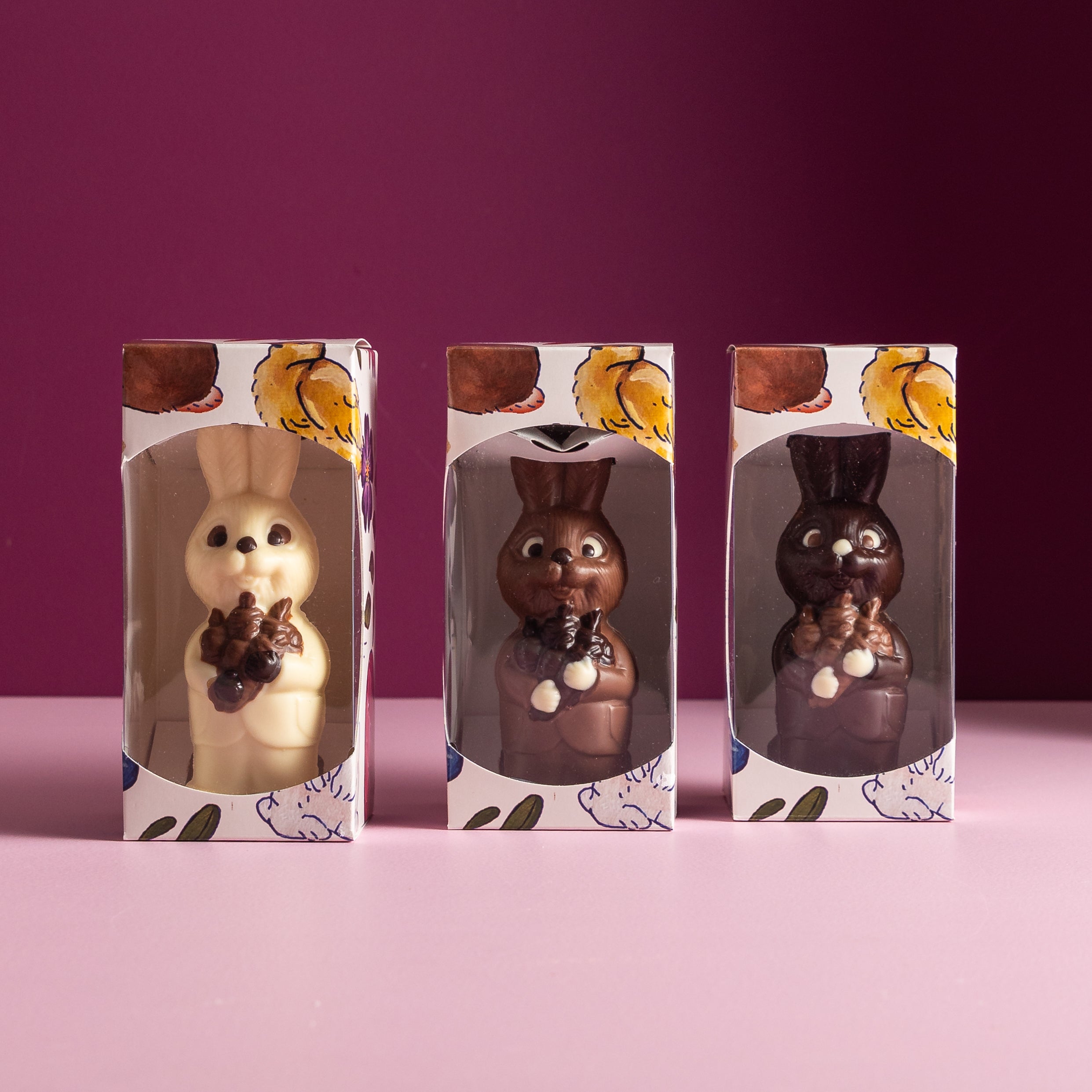 Easter Bunny, Binkie Milk Chocolate