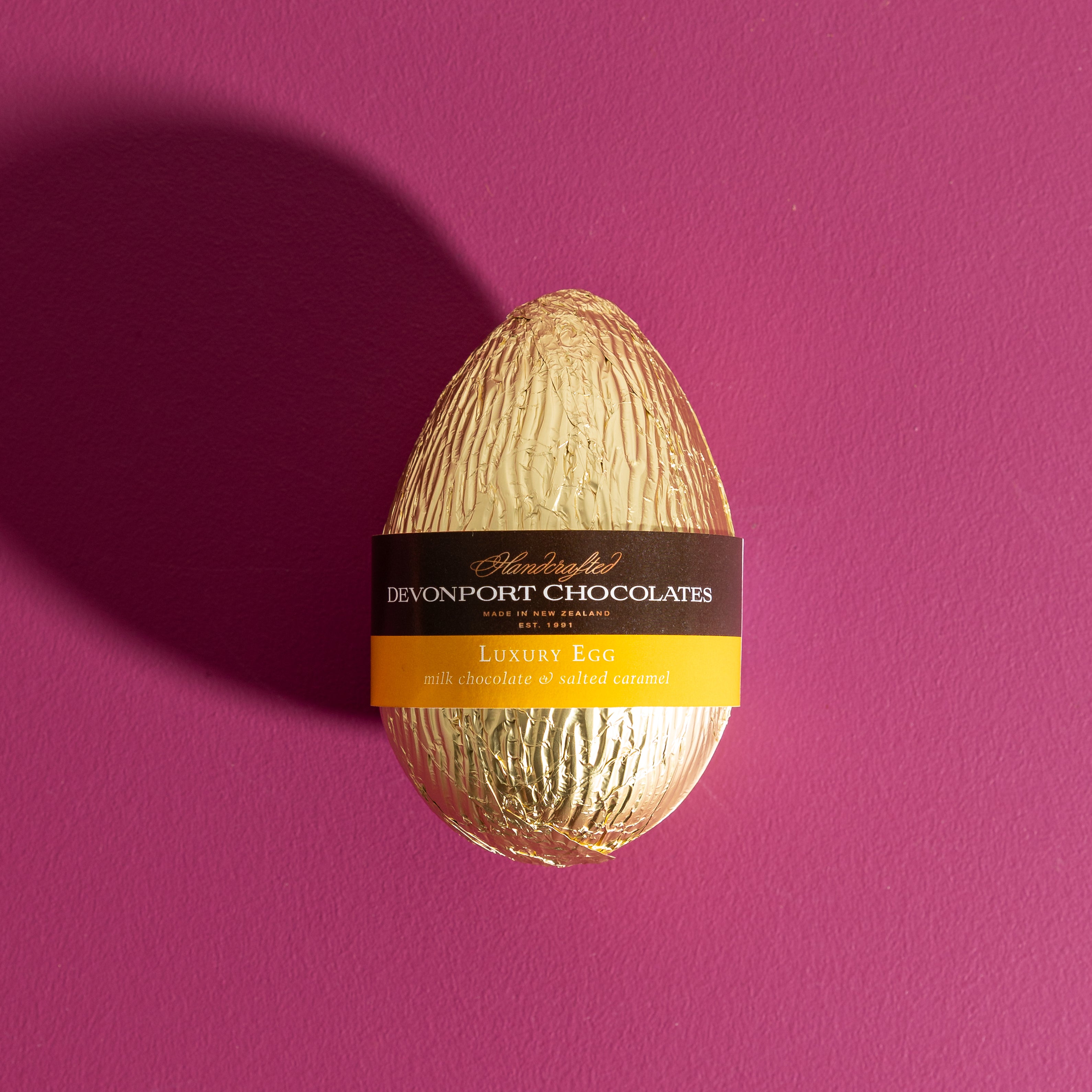 Easter Egg, Luxury, Milk Chocolate