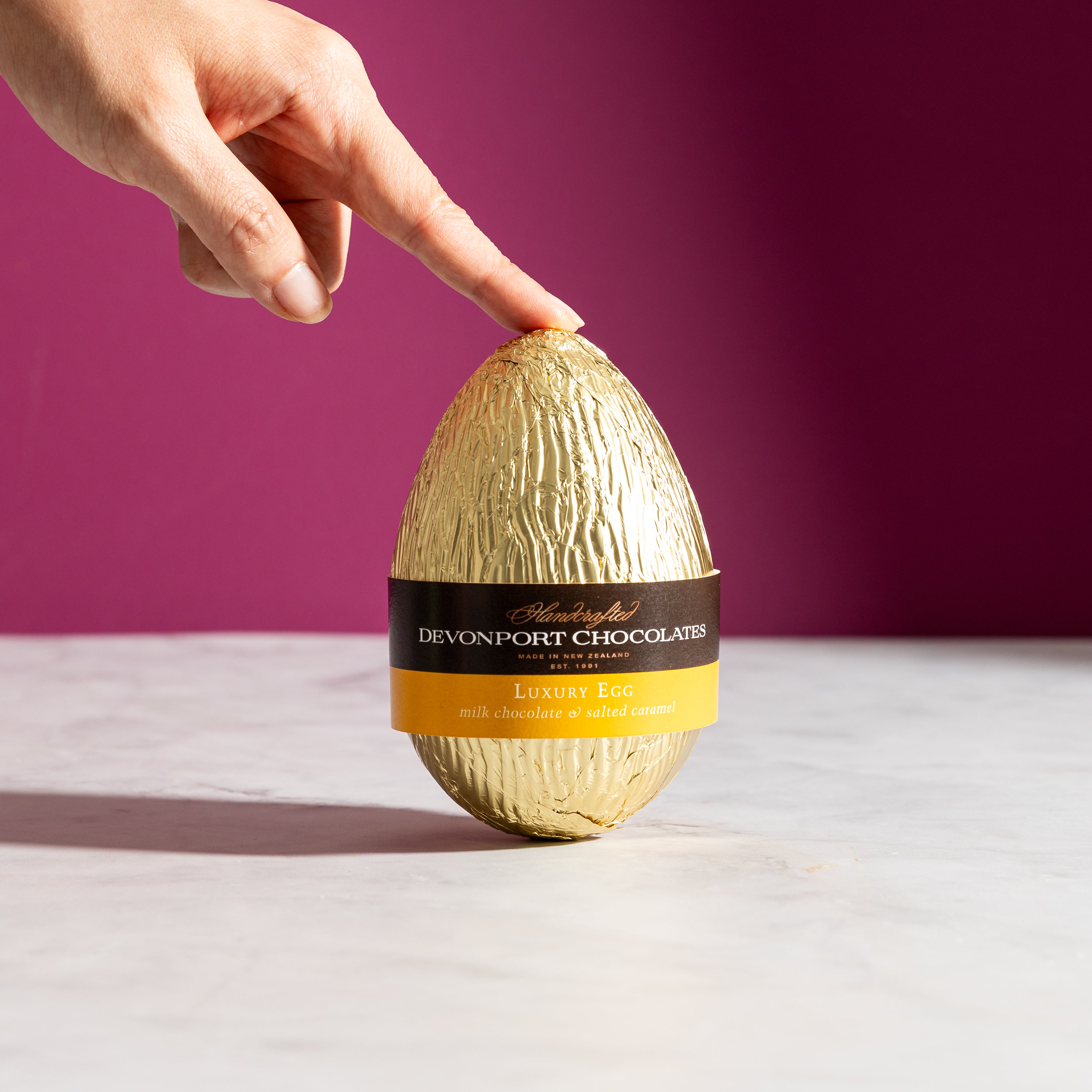 Easter Egg, Luxury, Milk Chocolate