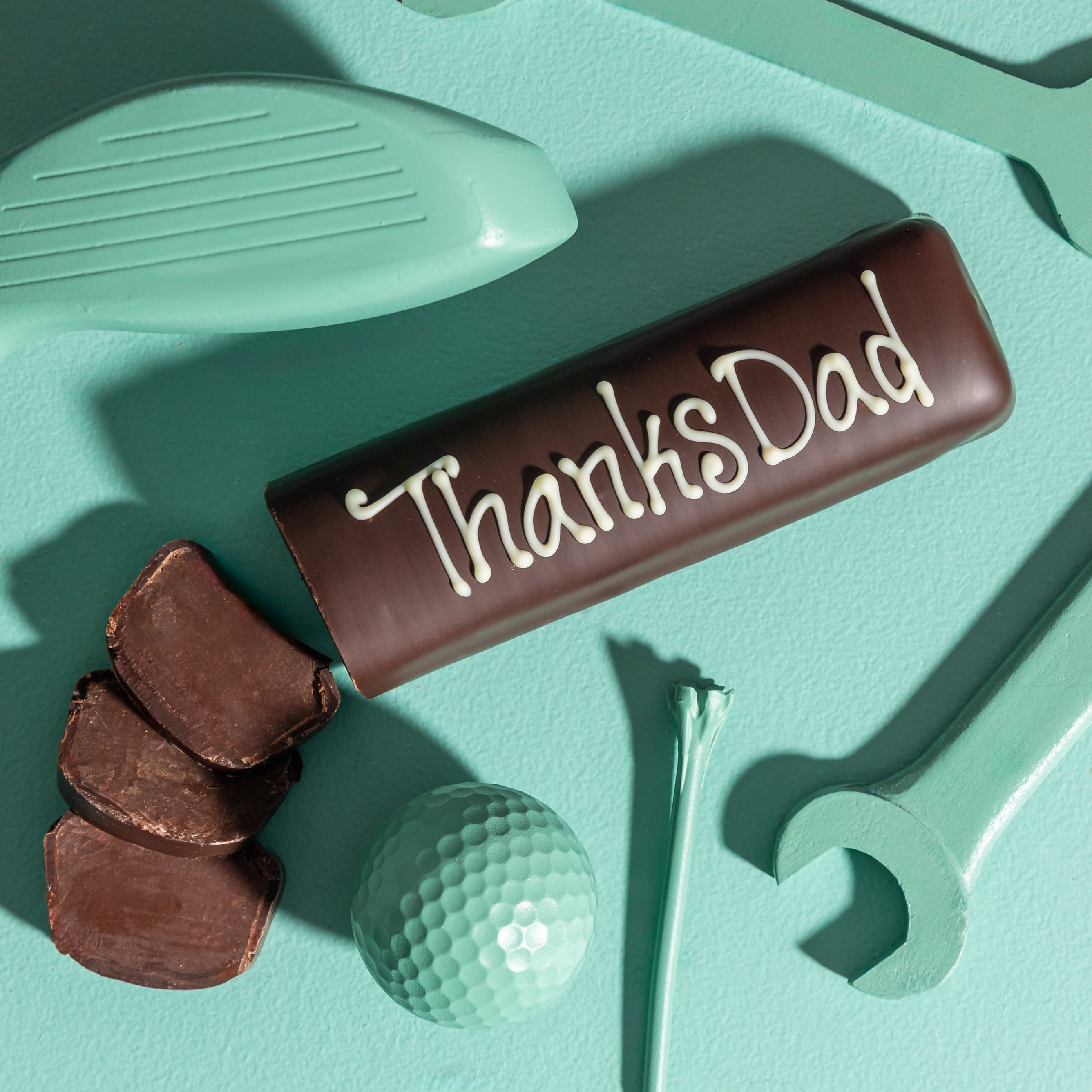 Father's Day, Truffle Slice