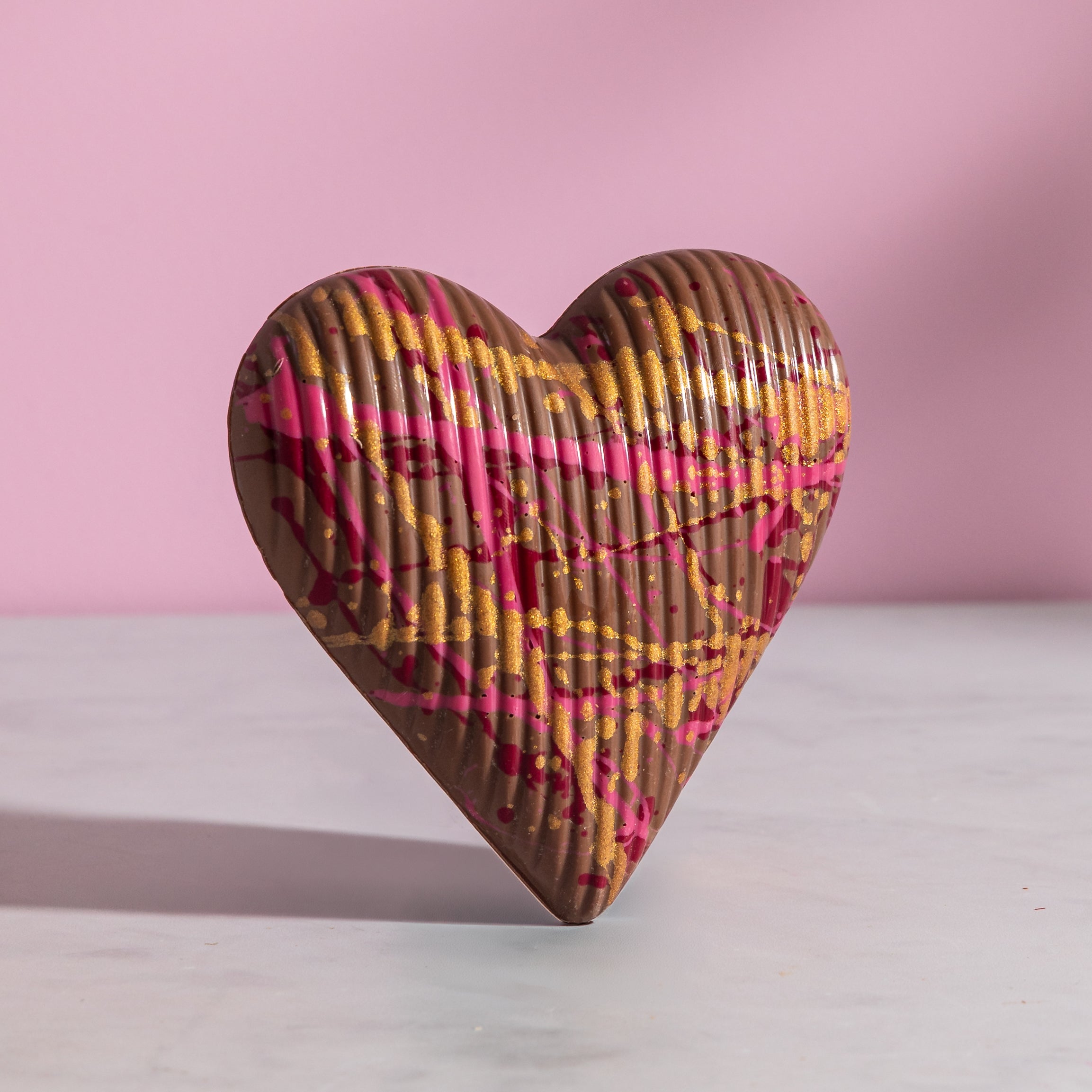 Mother's Day, Rose & Yuzu Large Heart