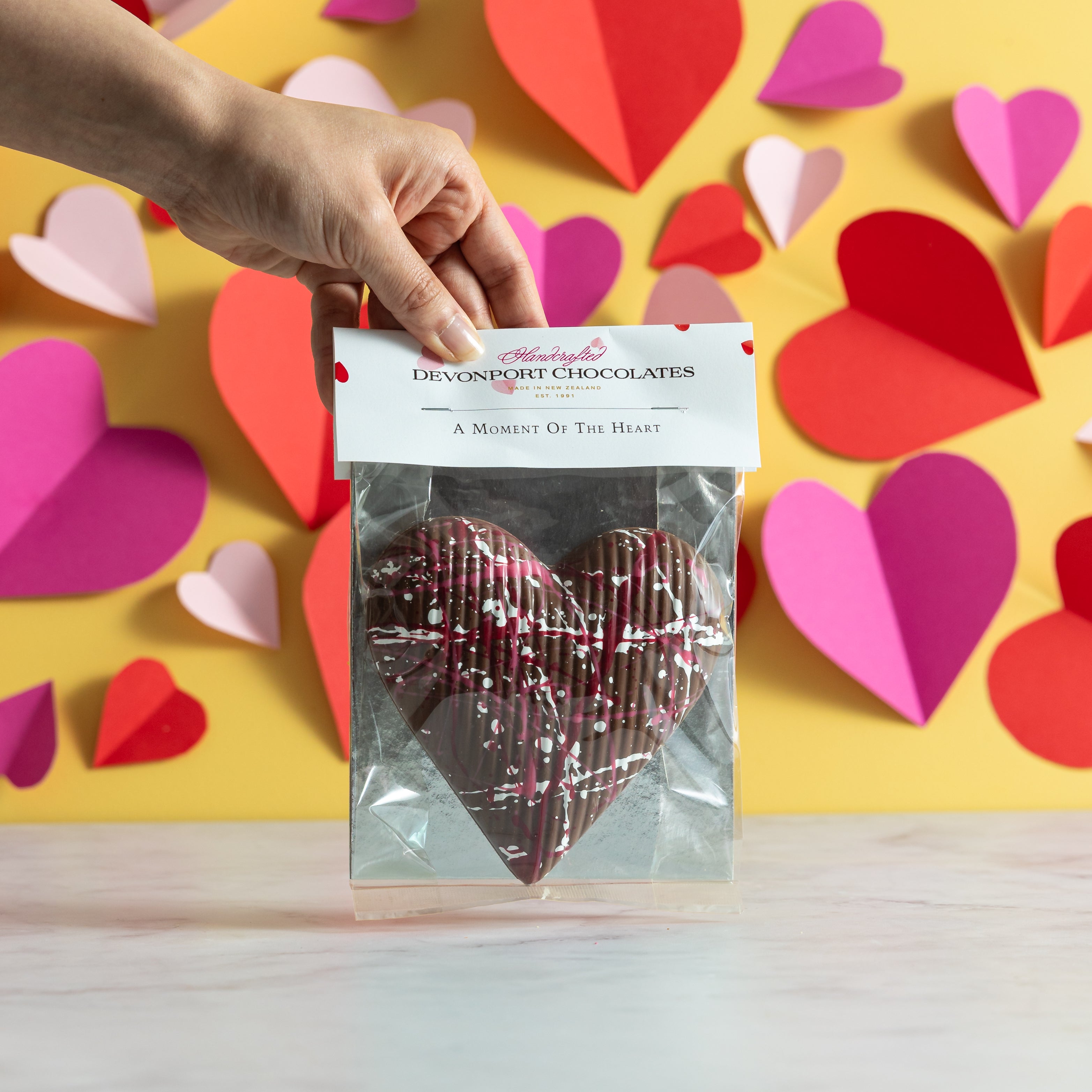 Valentine's, Summer Berry Heart