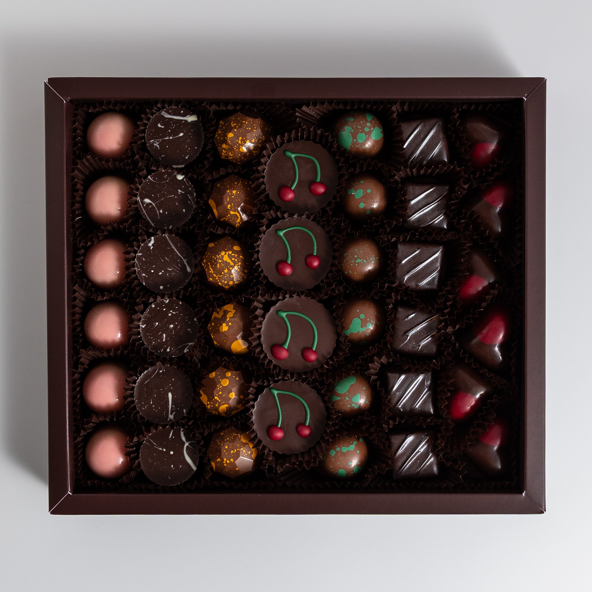 Assortment, Hosting Selection, 40 Pieces