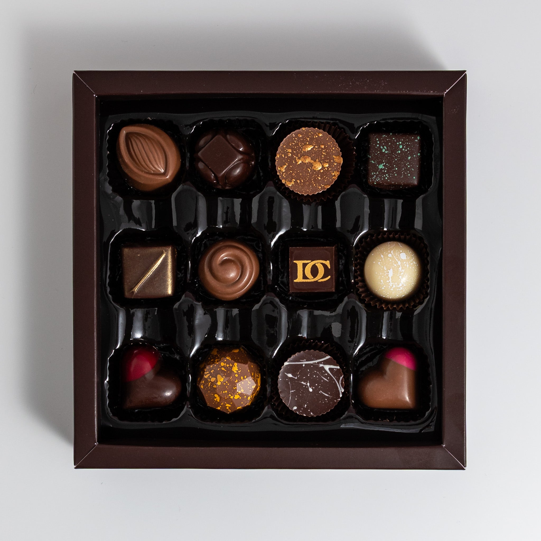 Assortment, Taster Selection, 12 Pieces