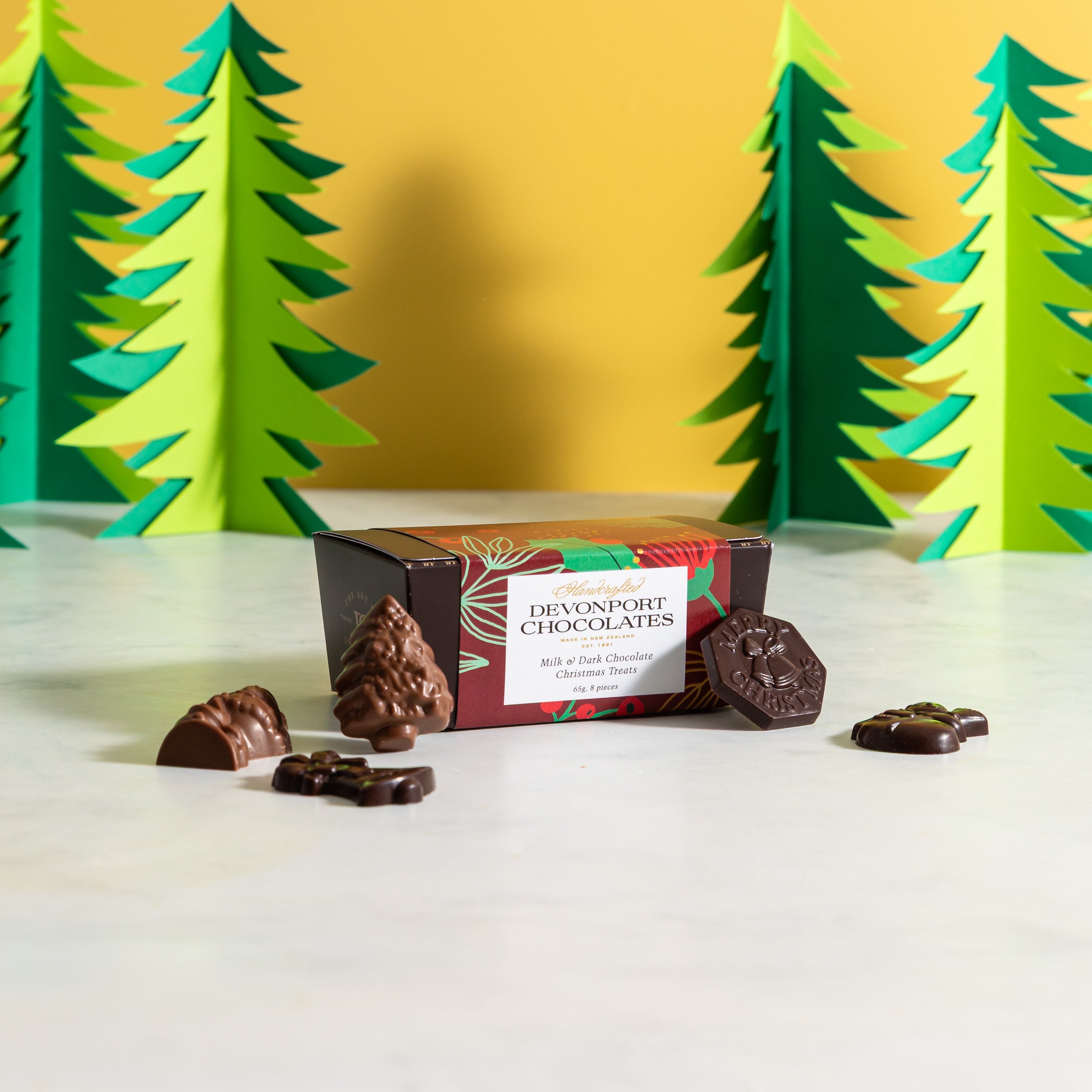 Christmas, Treat Box