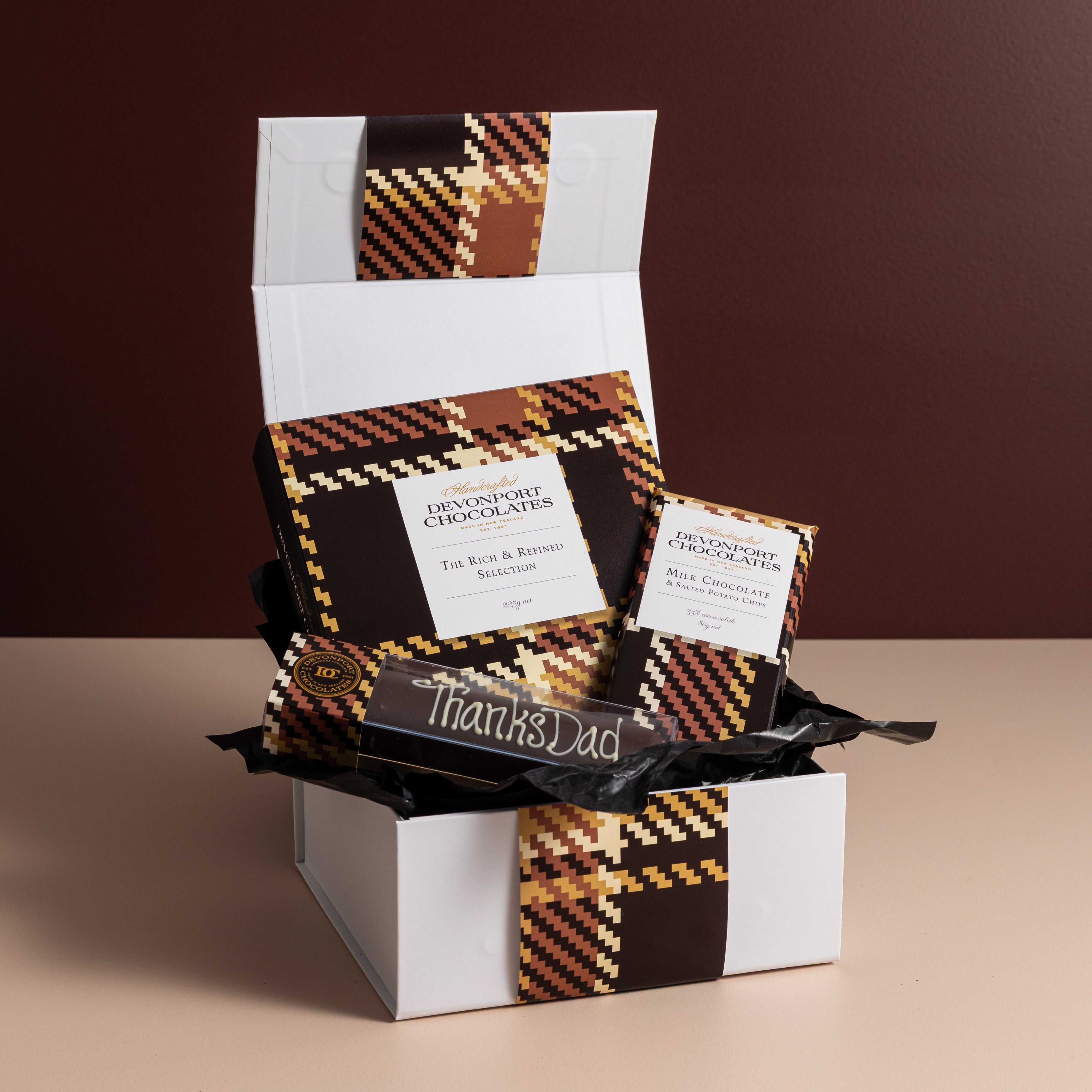 Father's Day, Gift Box