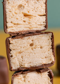 Father's Day, Milk Chocolate Covered Caramel Marshmallow