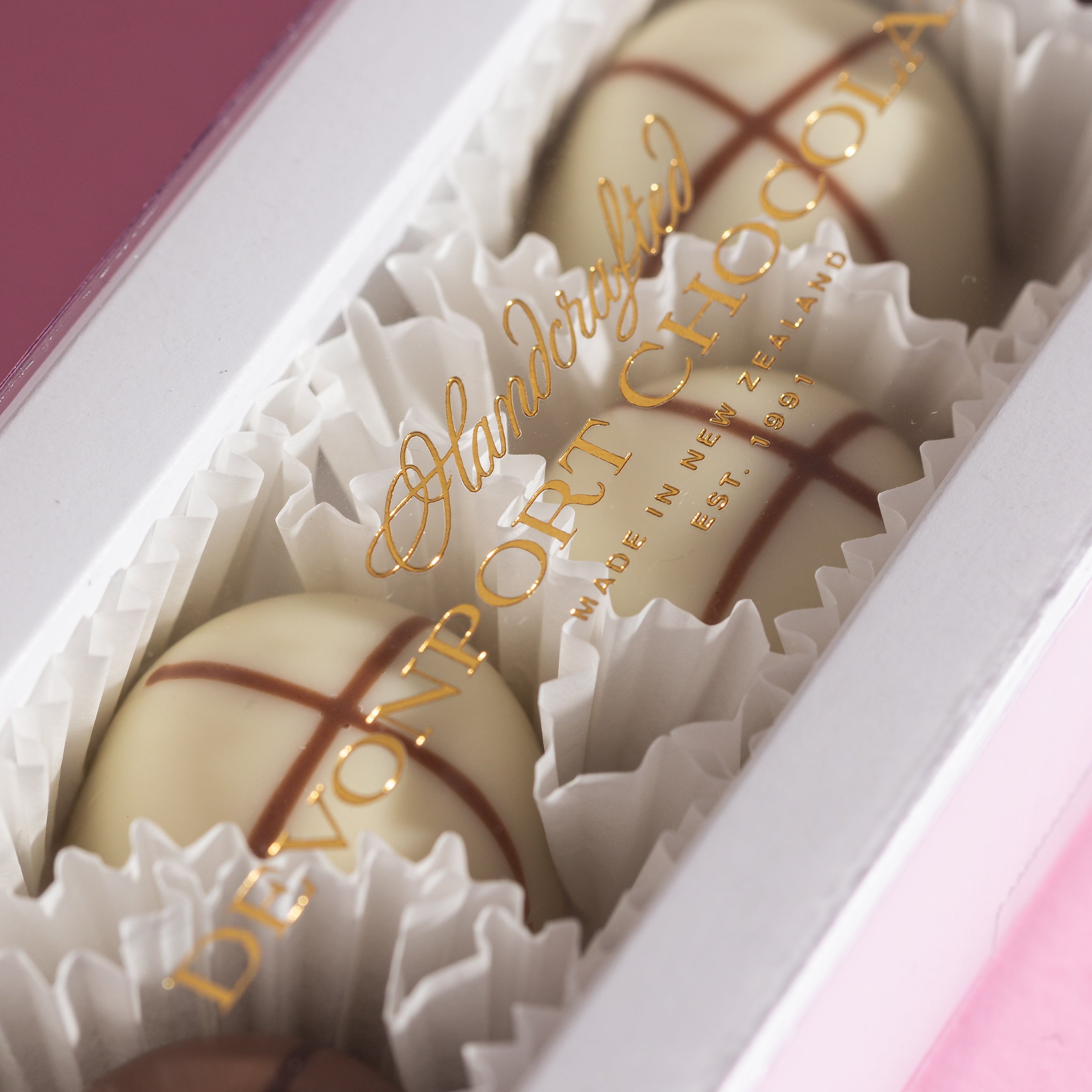 Easter, Assortment, Bunspice, 9 Pieces