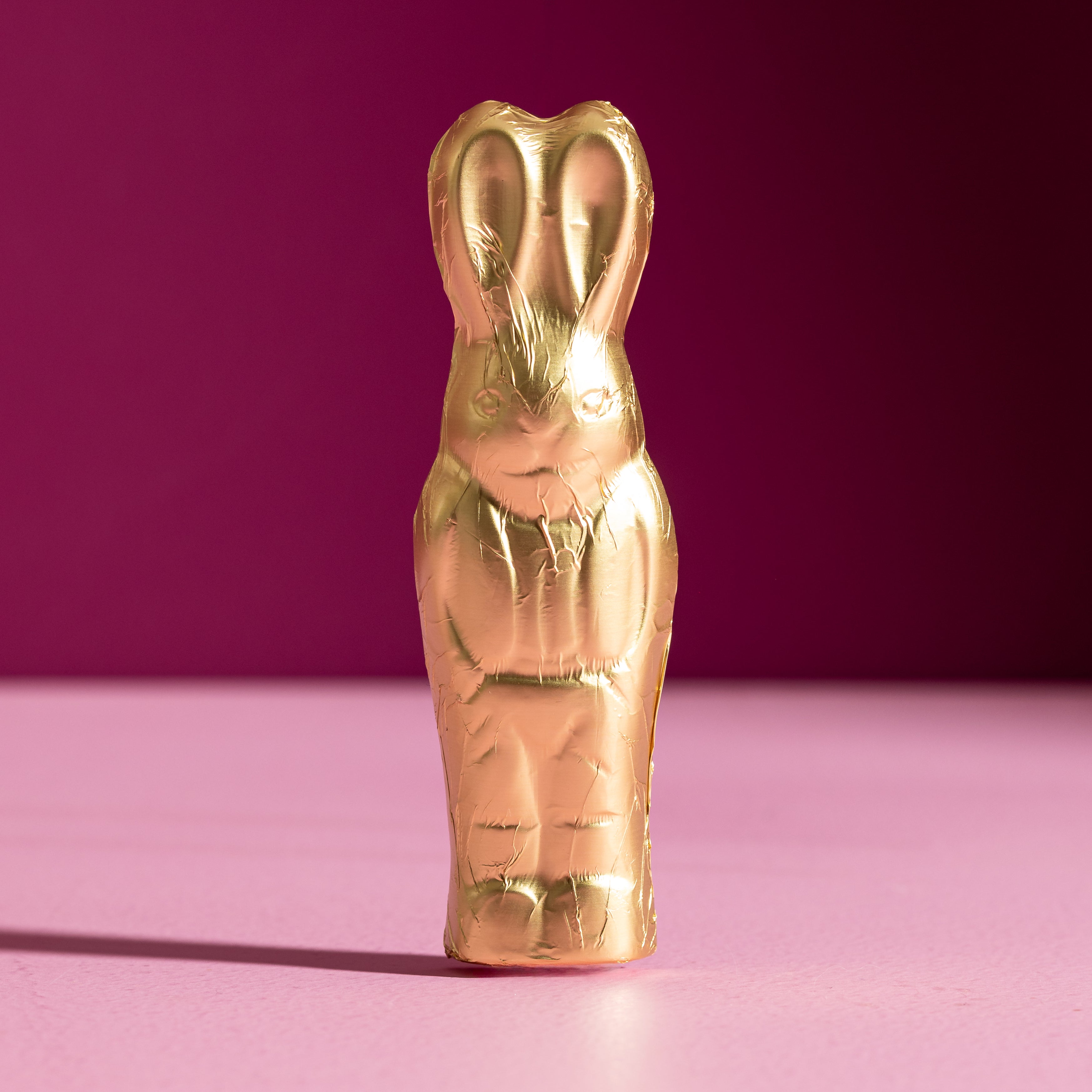 Easter Bunny, Foiled, Milk Chocolate