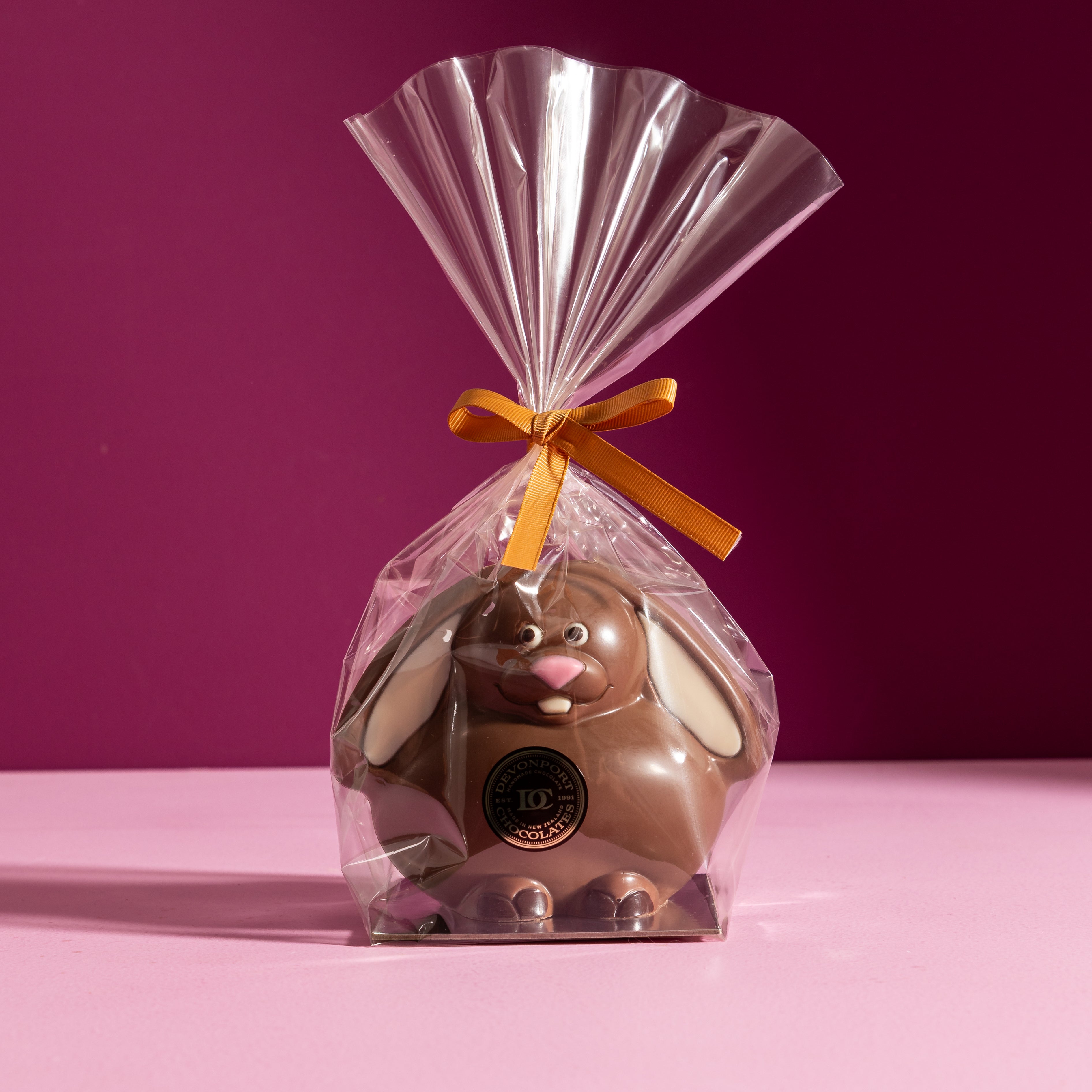 Easter Bunny, Mopsy, Milk Chocolate