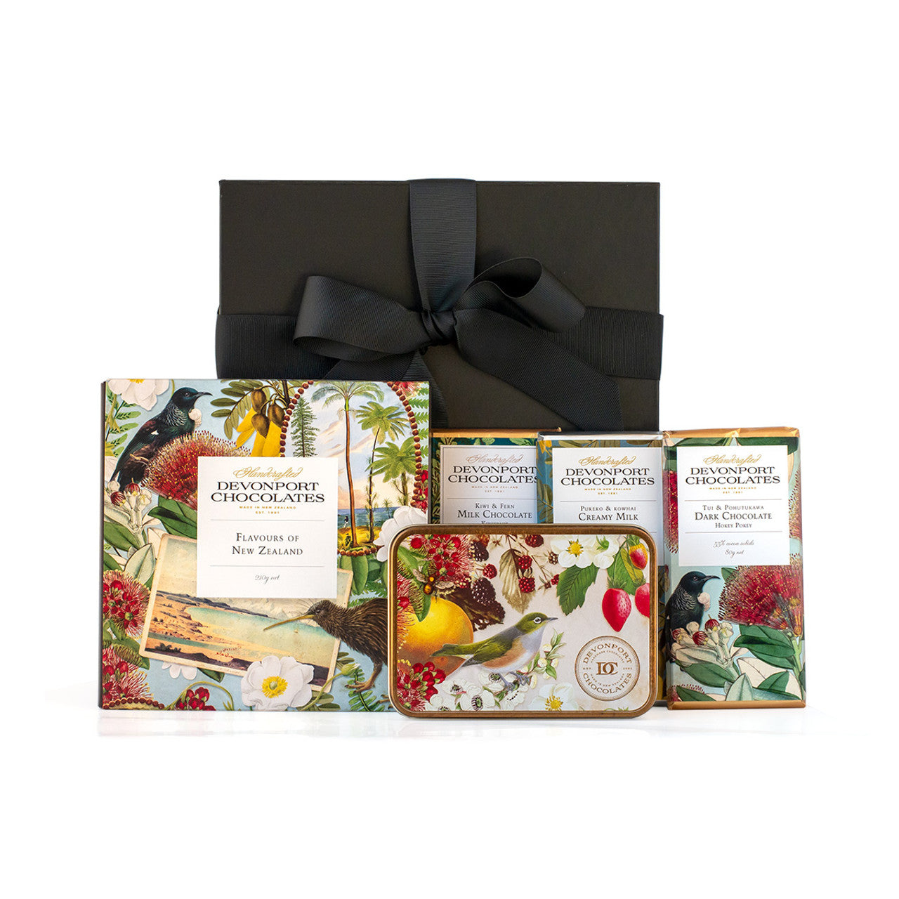 Gift Box, Vintage Kiwiana