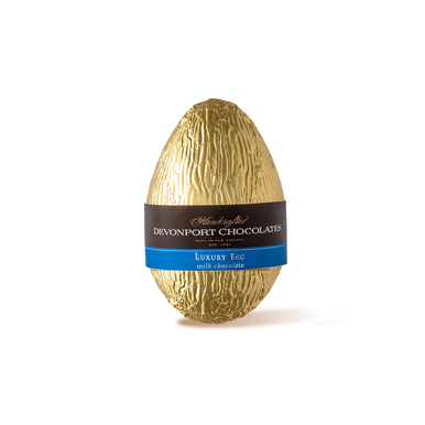Easter Egg, Luxury, Milk Chocolate