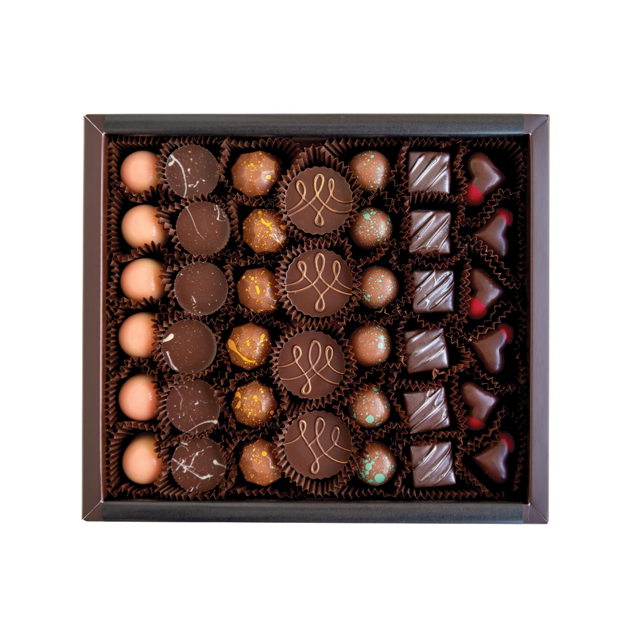 Assortment, Entertaining, 40 Pieces