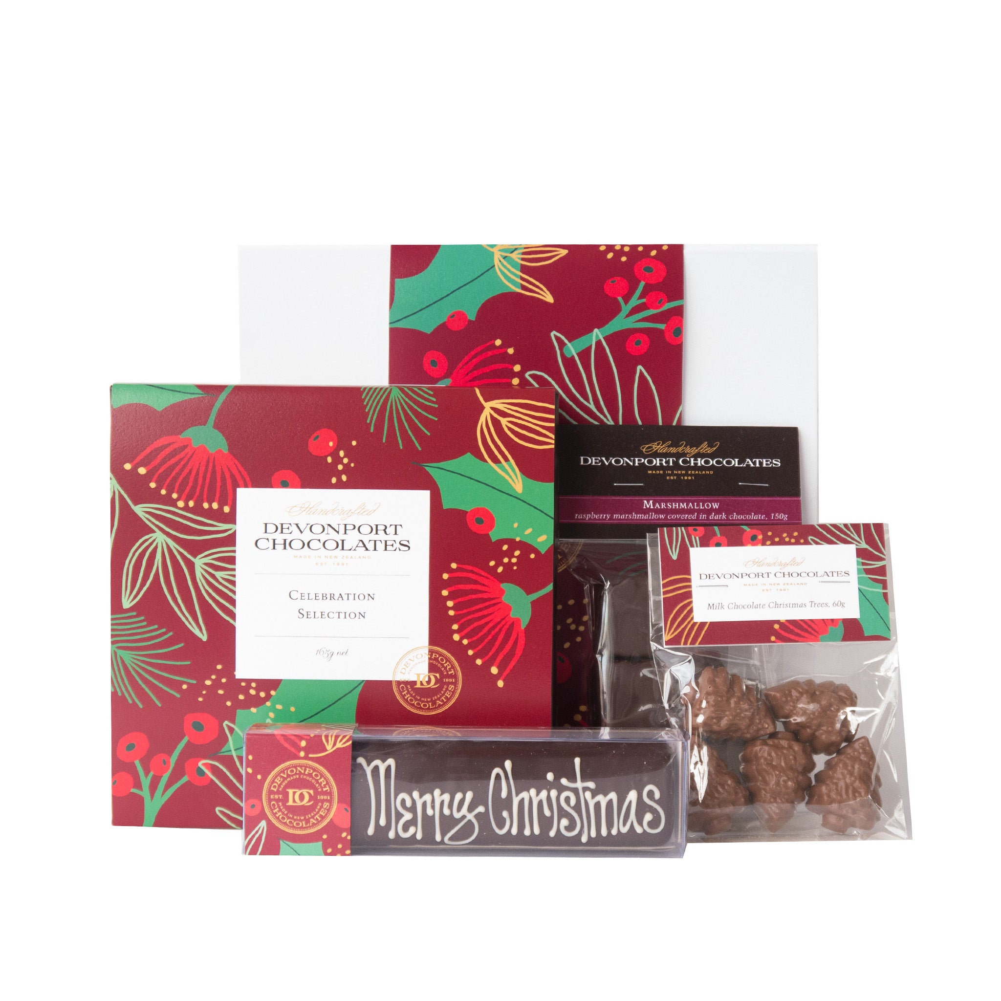 Gift Box, Christmas Cheer Deluxe