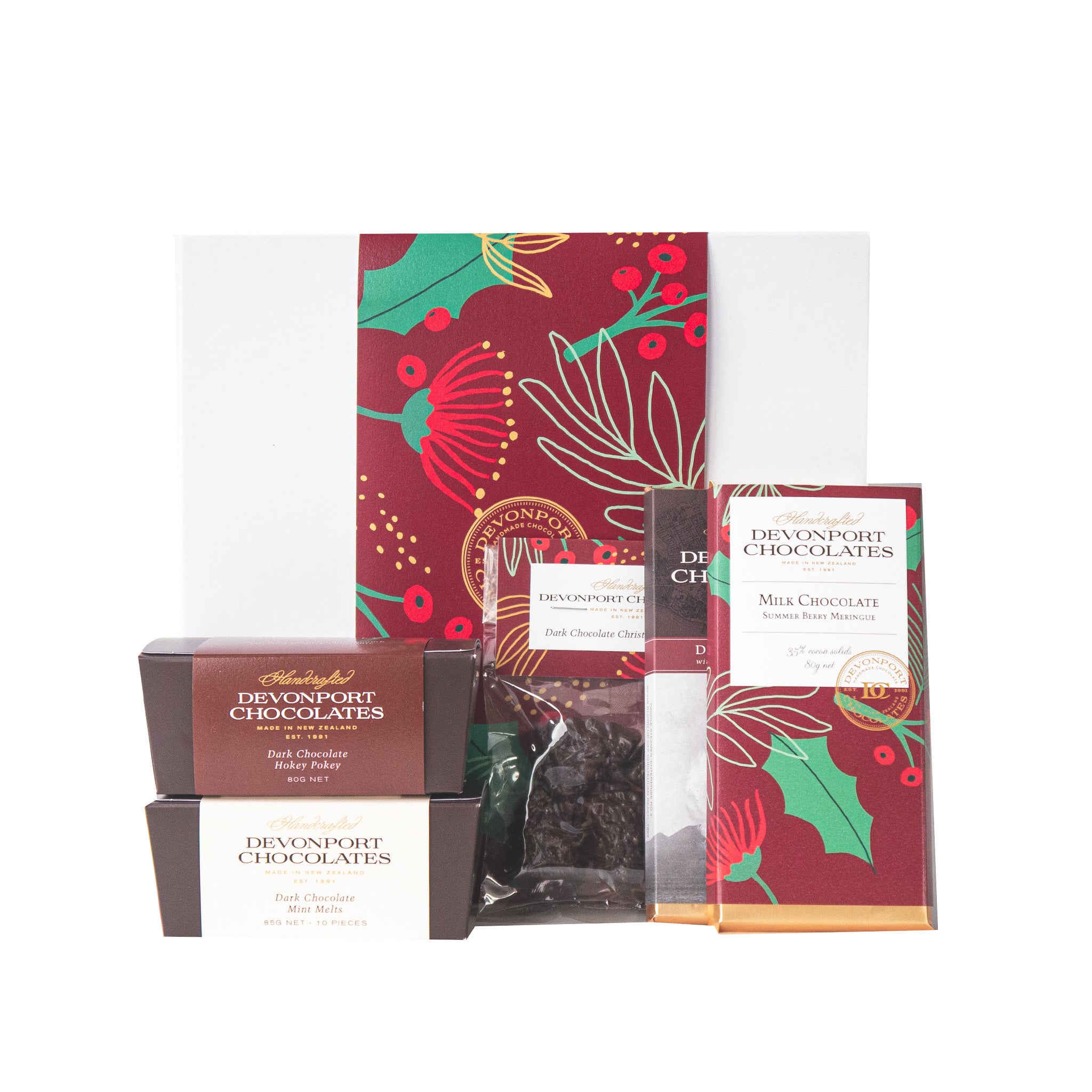 Gift Box, Christmas Cheer, Vegan Friendly