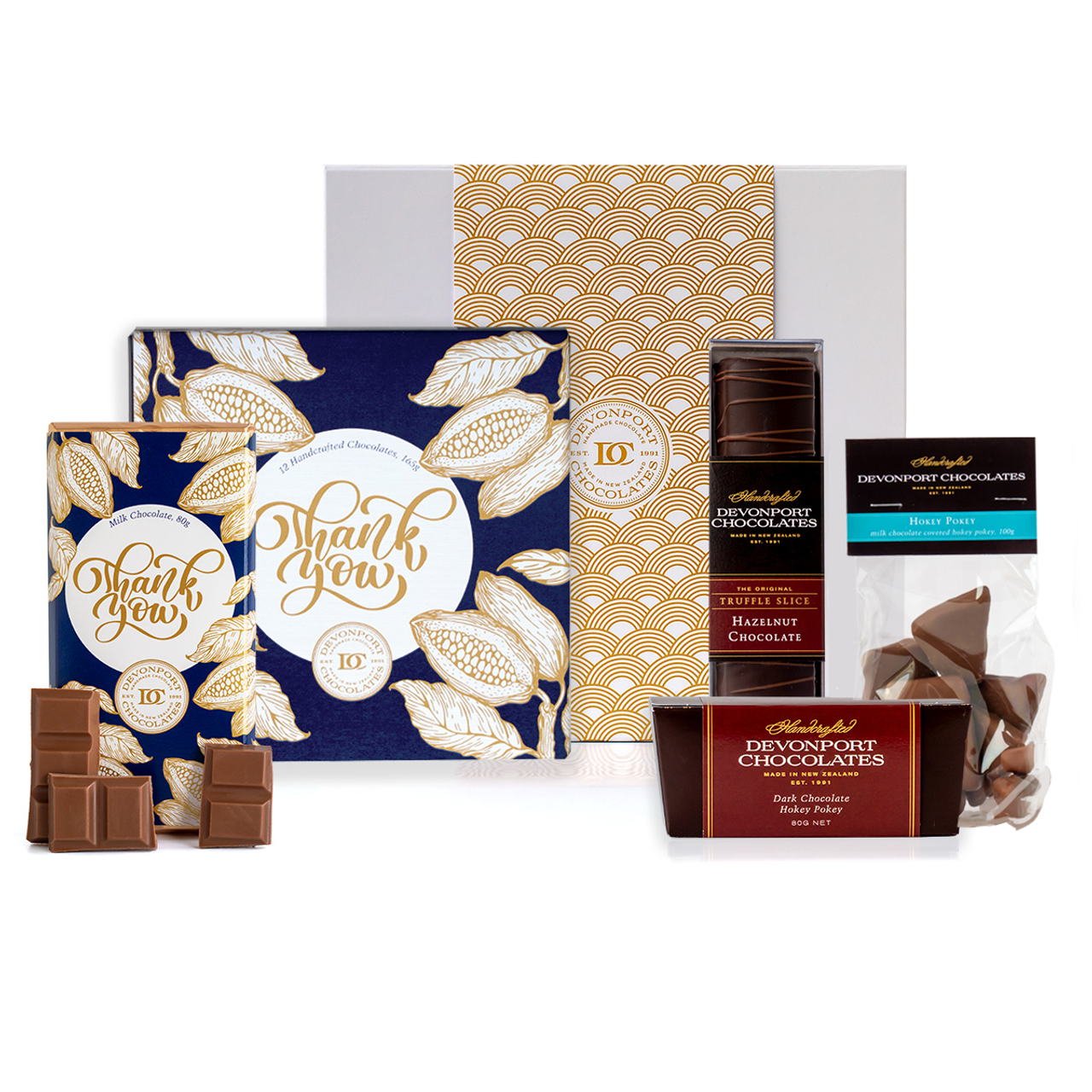 Gift Box, Thank You