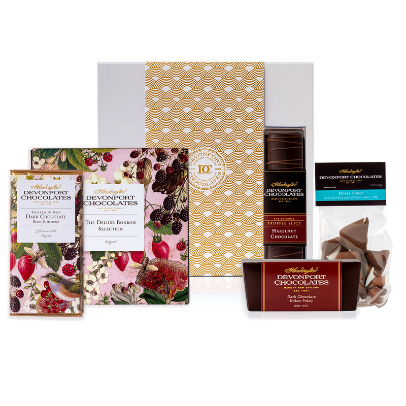Gift Box, Deluxe Indulgence