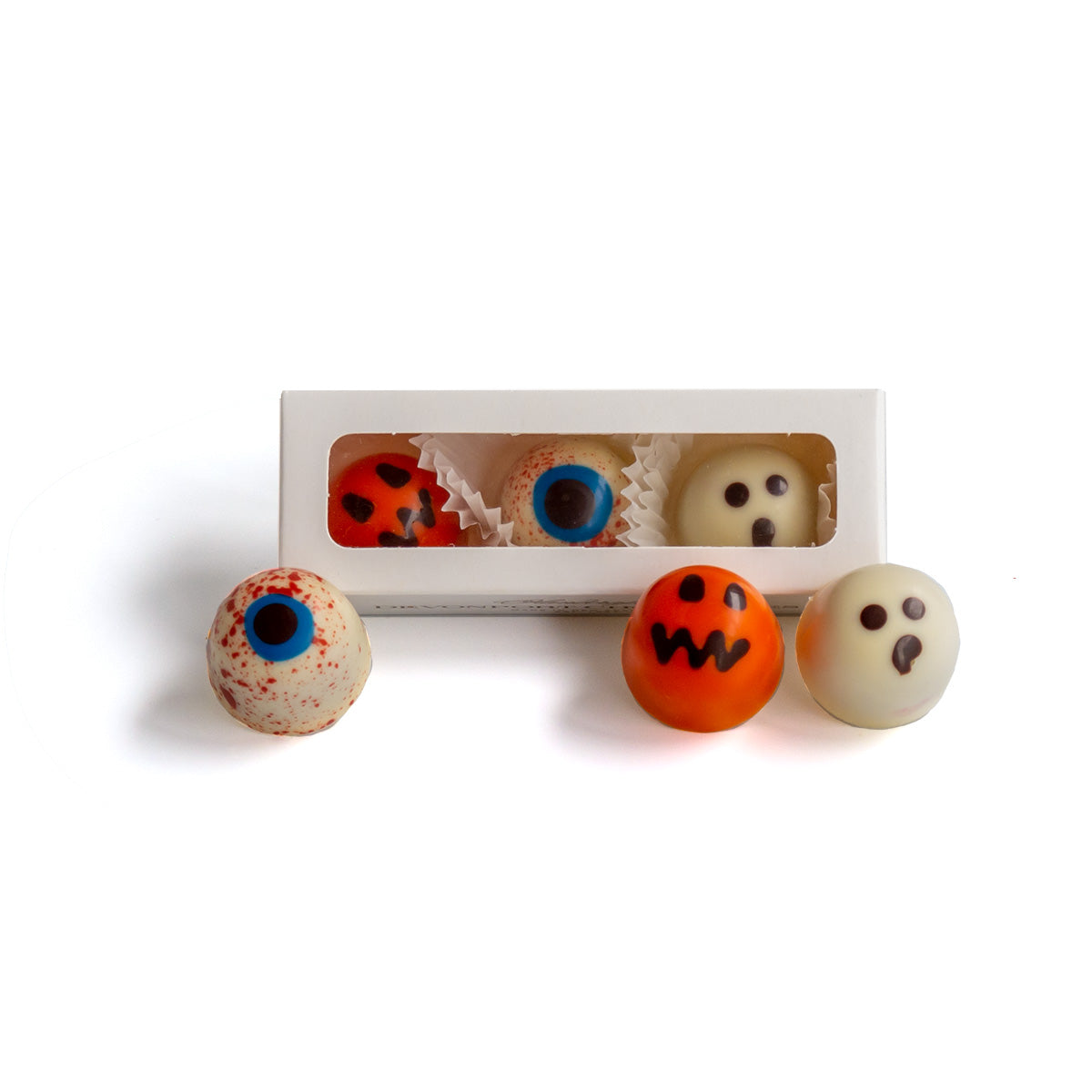 Halloween, Trio Assortment