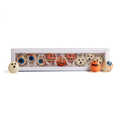 Halloween, Assortment, Nine Pieces