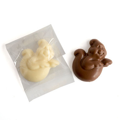 Halloween, Chocolate Ghost