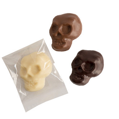 Halloween, Chocolate Skull