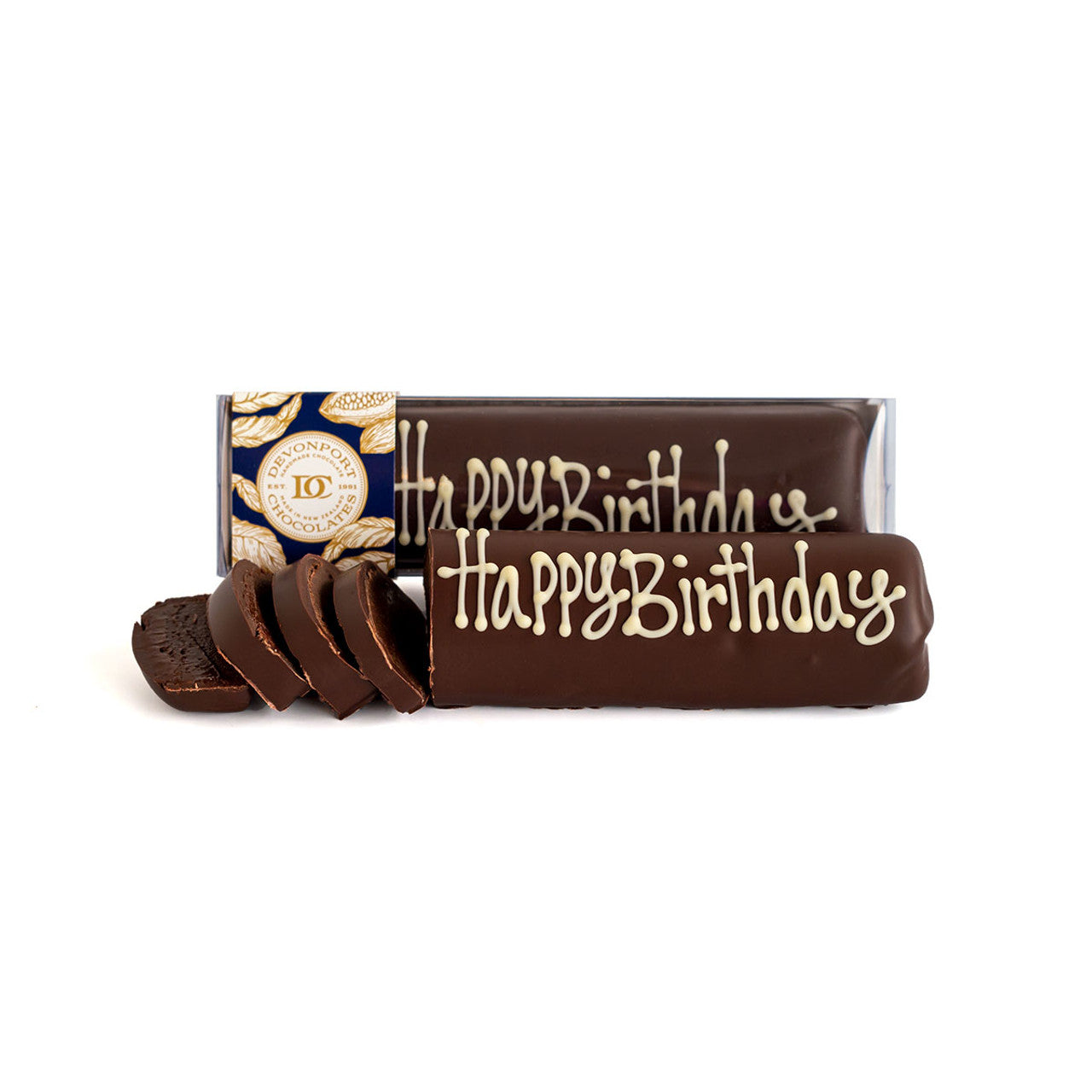 Truffle Slice, Happy Birthday