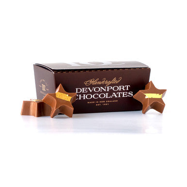 Assortment, Matariki Horopito and Caramel, 6 Pieces