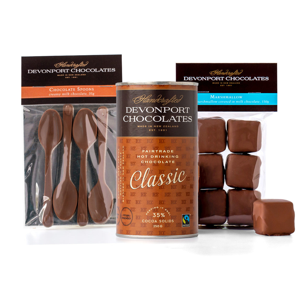 Hot Chocolate Kit, Classic
