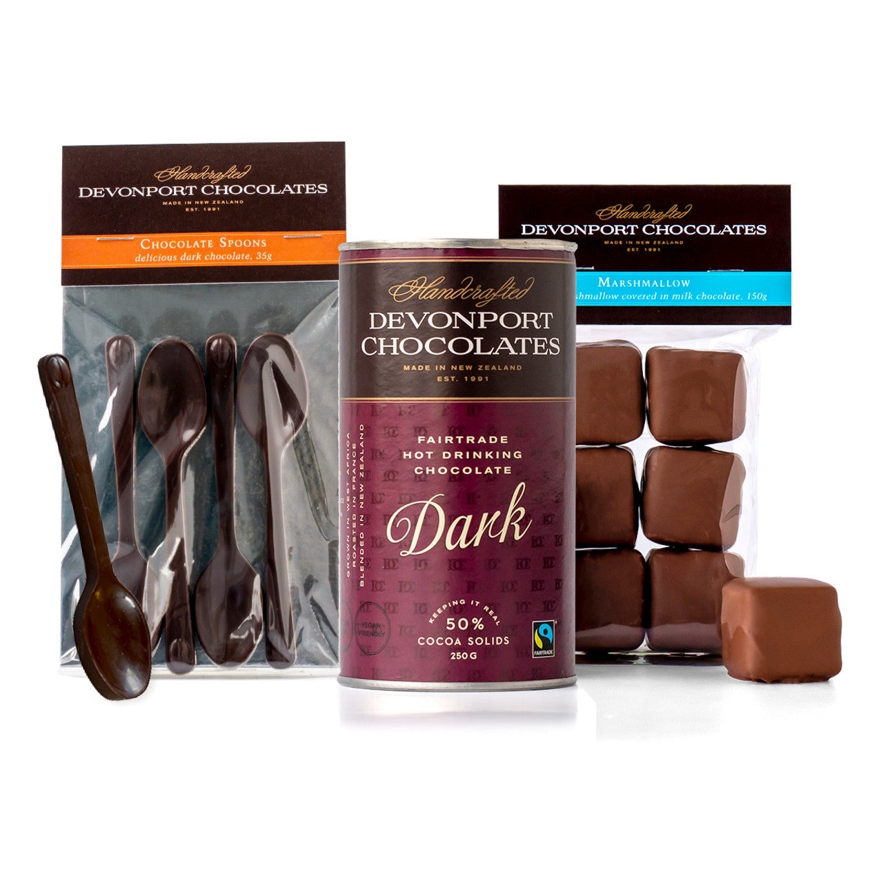 Hot Chocolate Kit, Dark