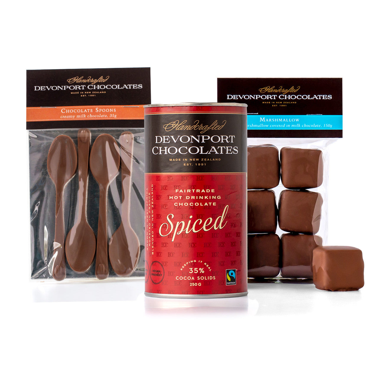 Hot Chocolate Kit, Spiced