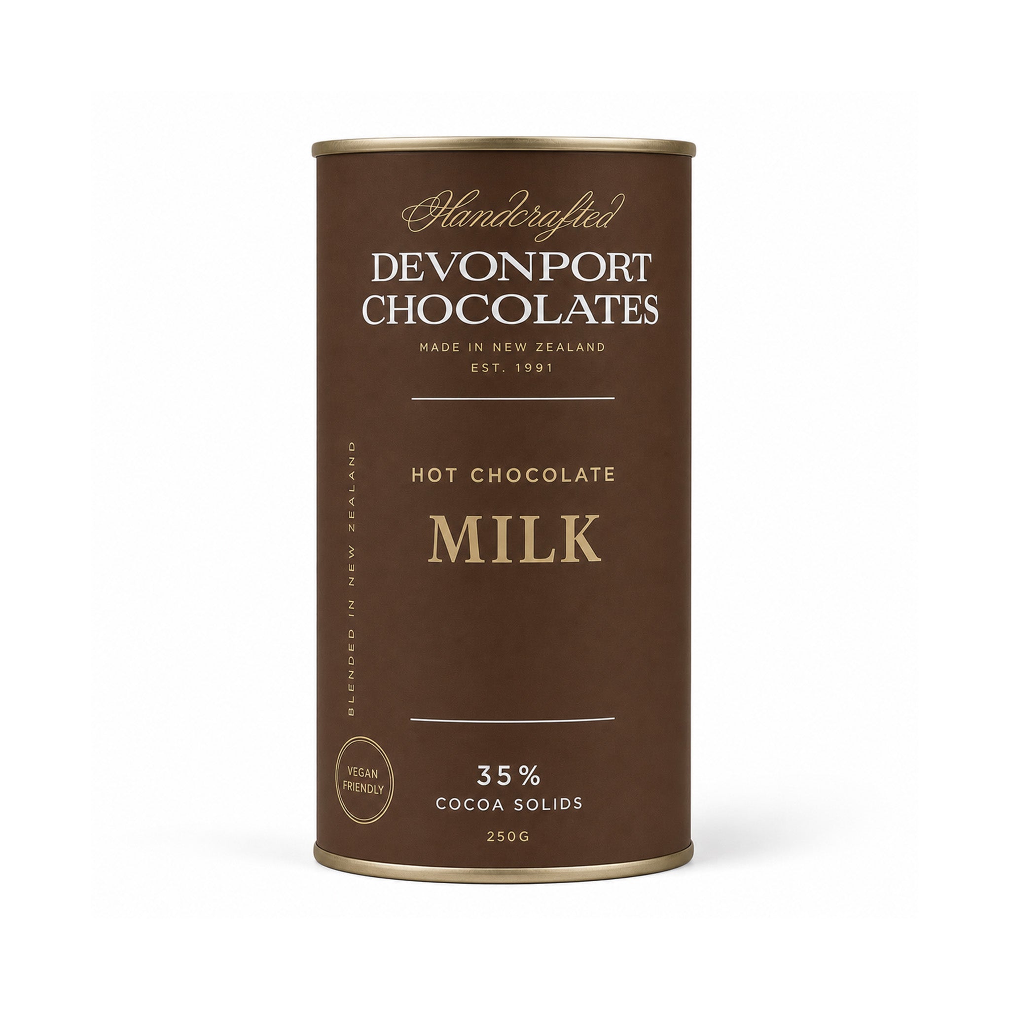 Hot Chocolate Mix, Milk (35%)