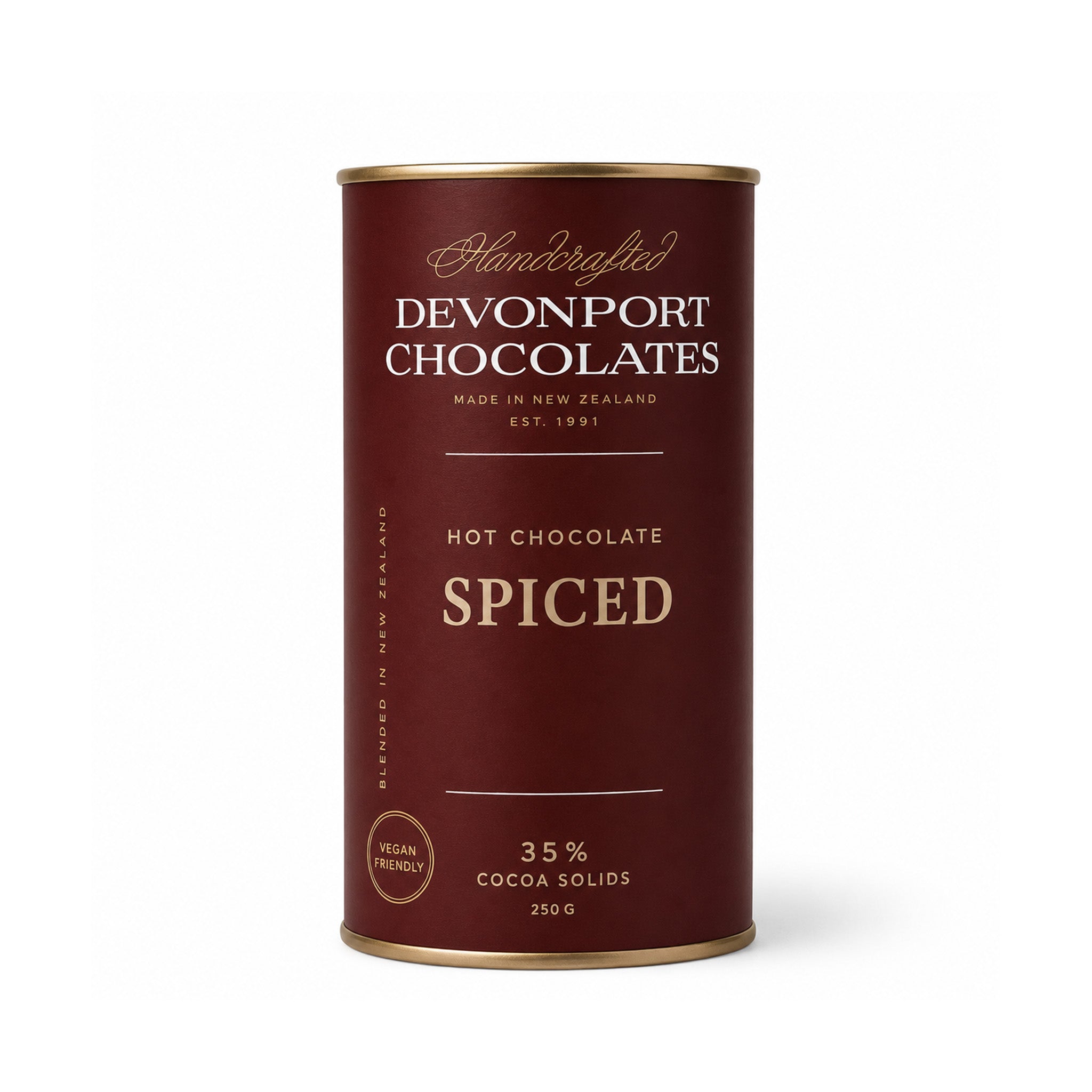 Hot Chocolate Mix, Spiced (35%)