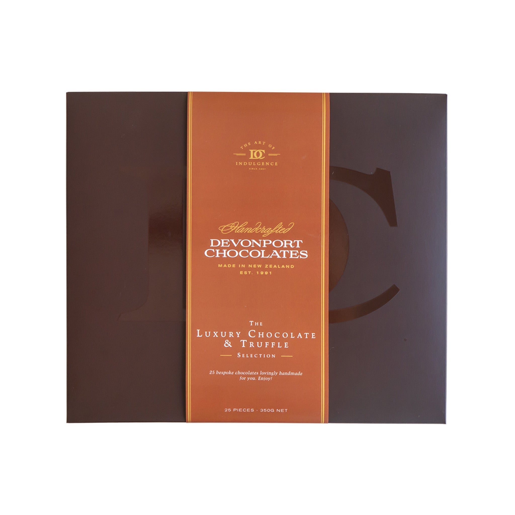 Assortment, Luxury Chocolate & Truffle Selection, 25 Pieces
