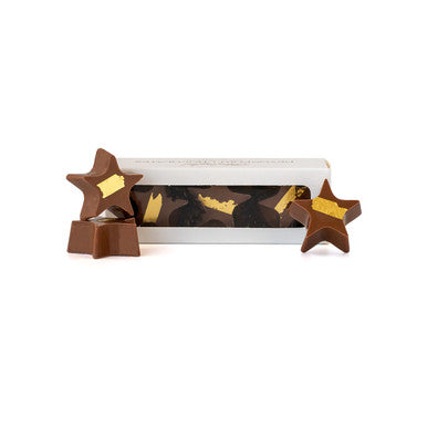 Assortment, Matariki Horopito and Caramel, 3 Pieces