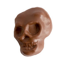 Halloween, Chocolate Skull
